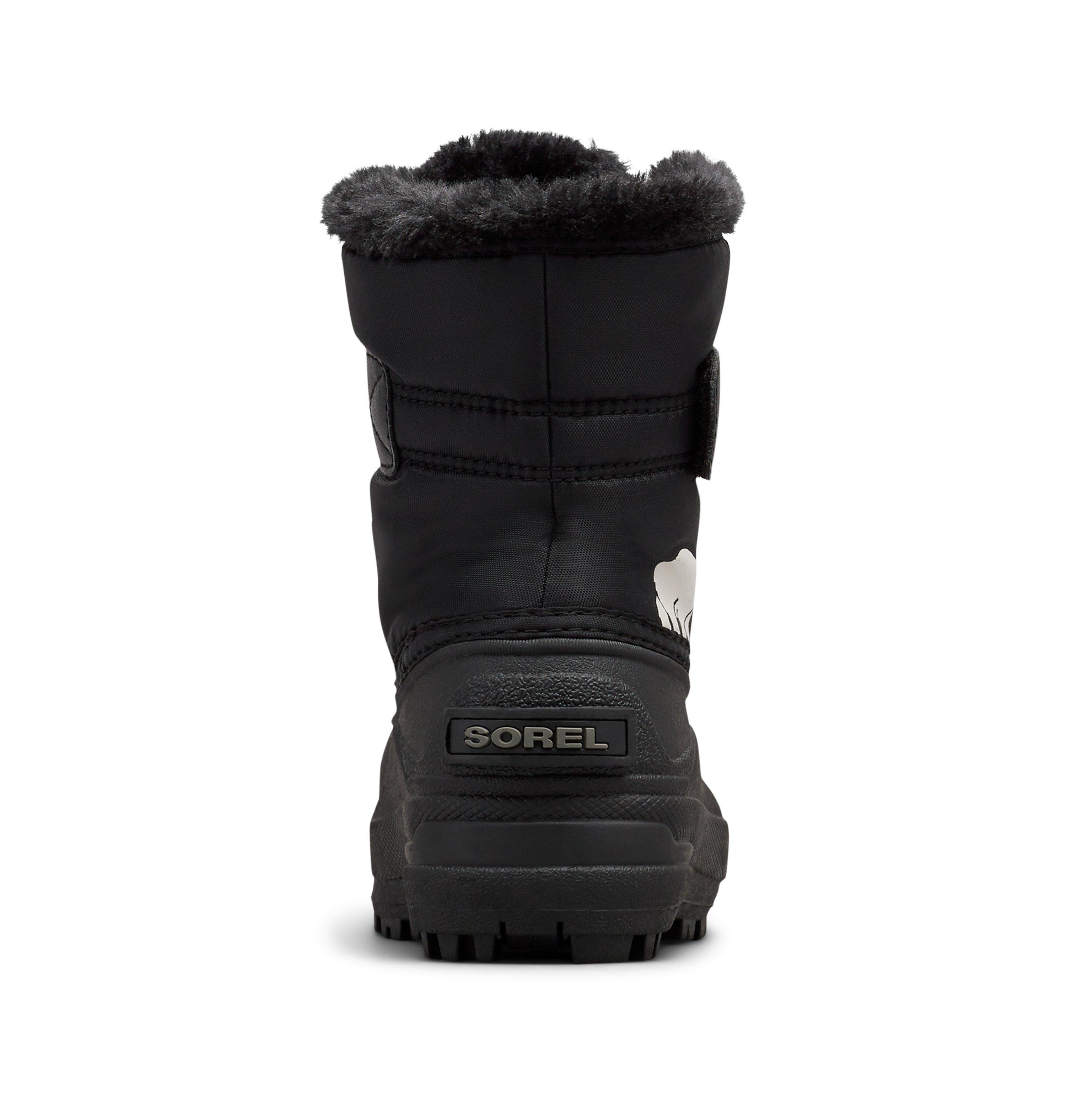 Kids' Snow Commander Winter Boots