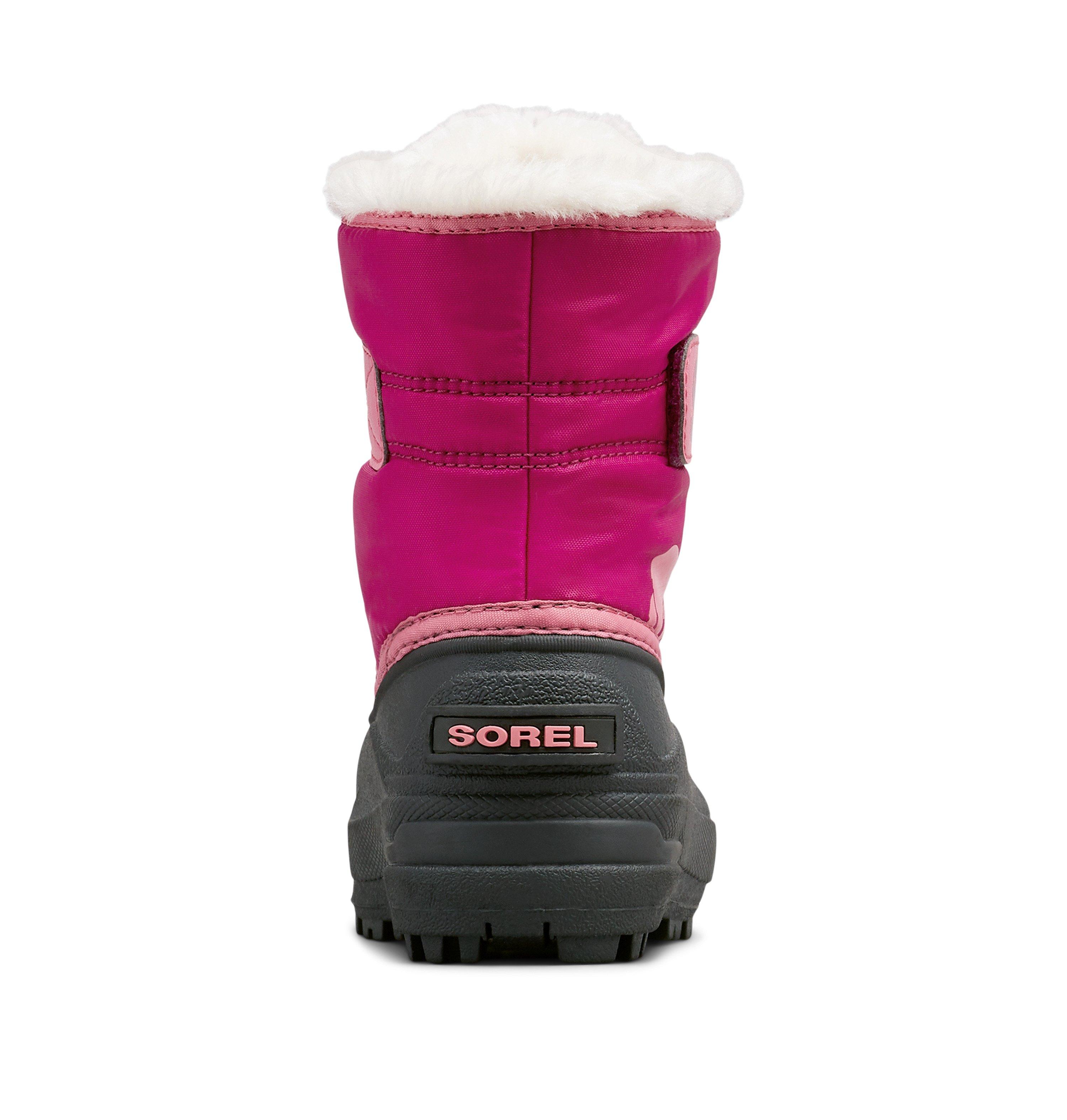 Kids' Snow Commander Winter Boots
