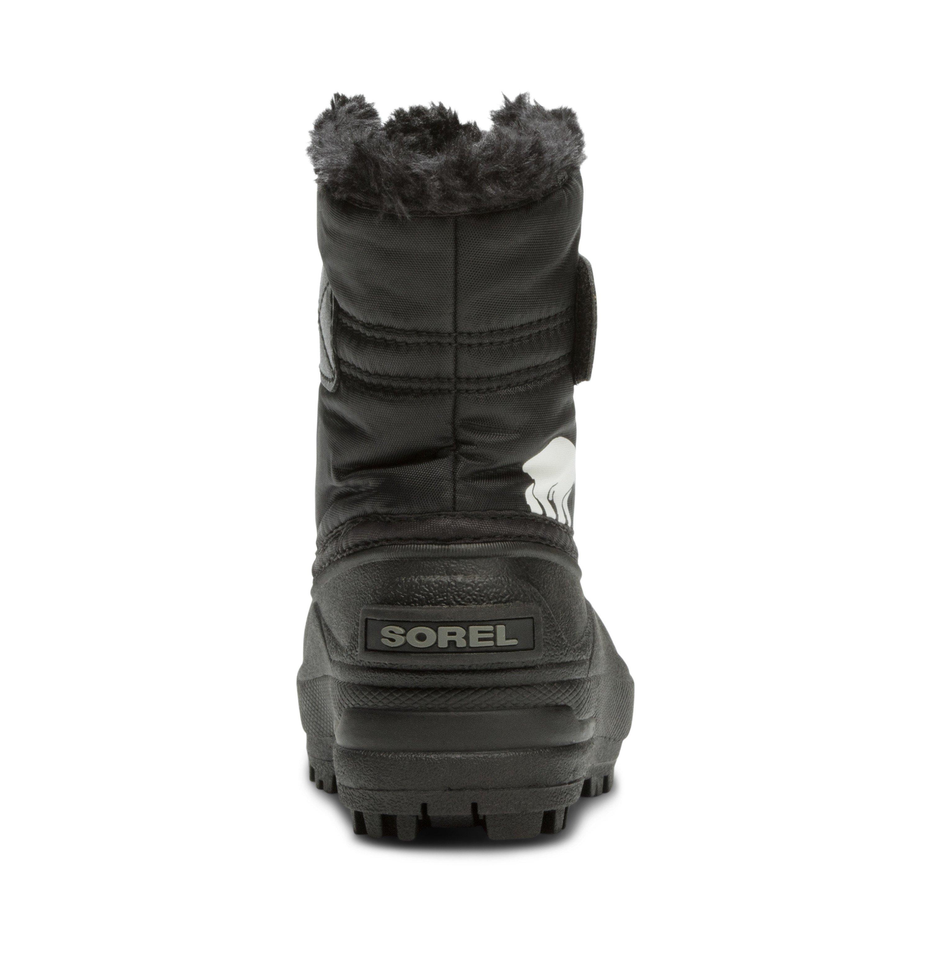 Toddler Snow Commander Winter Boots