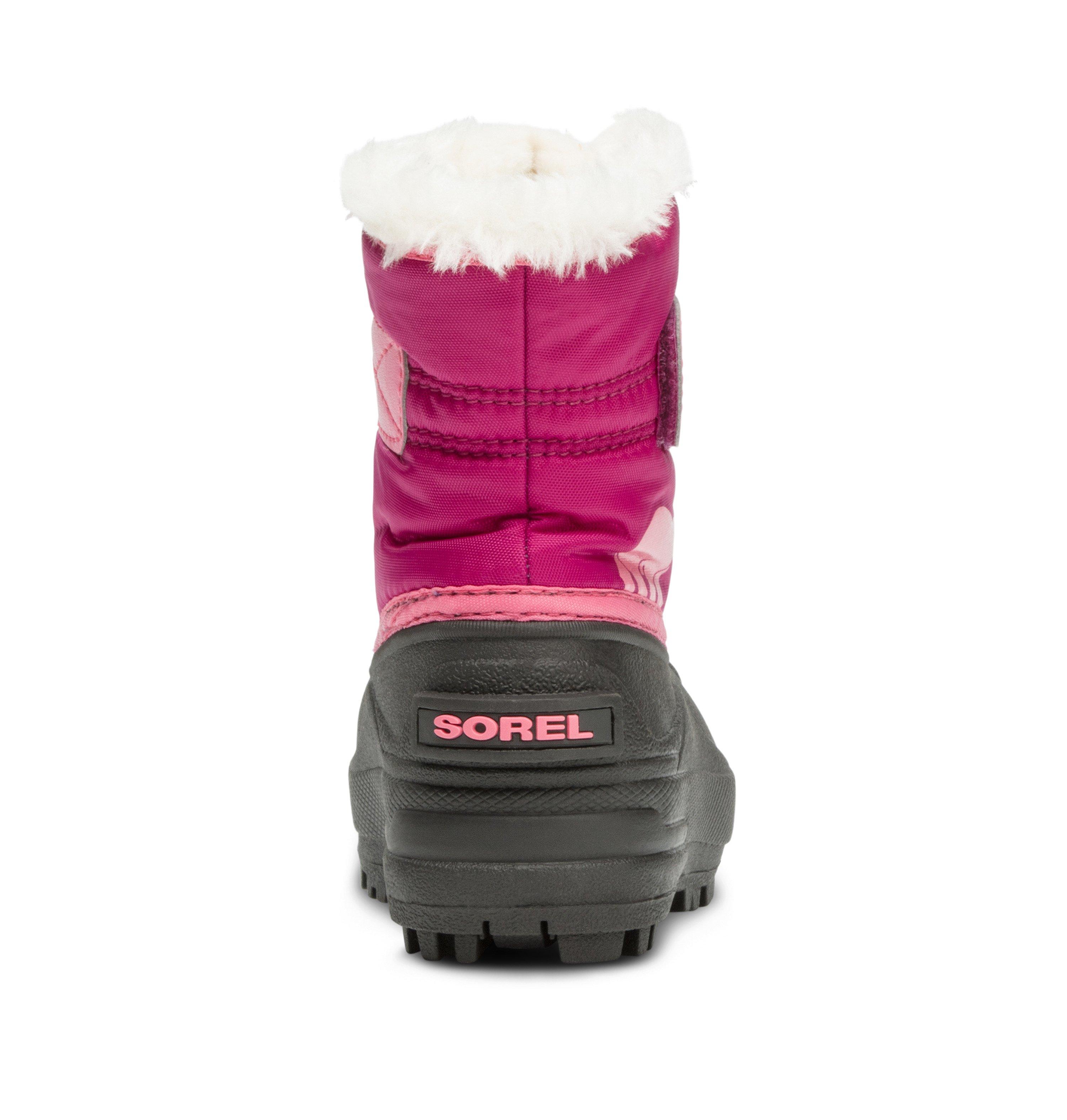Toddler Snow Commander Winter Boots