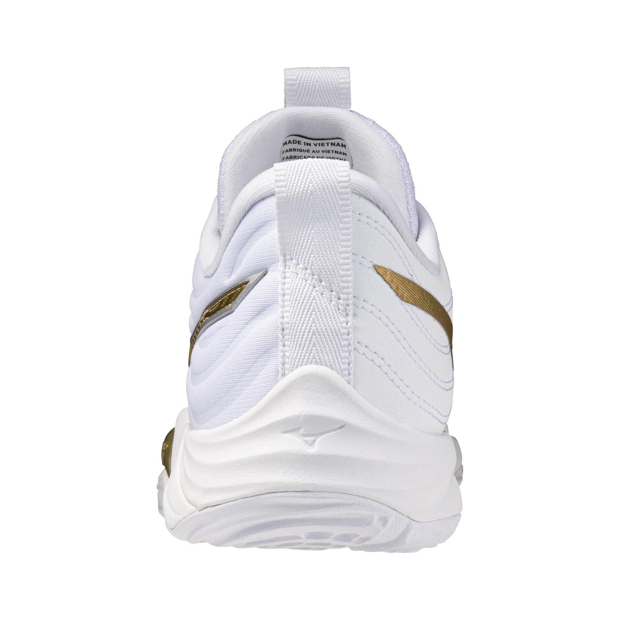 Women's Wave Momentum 4 Elite Indoor Court Shoes
