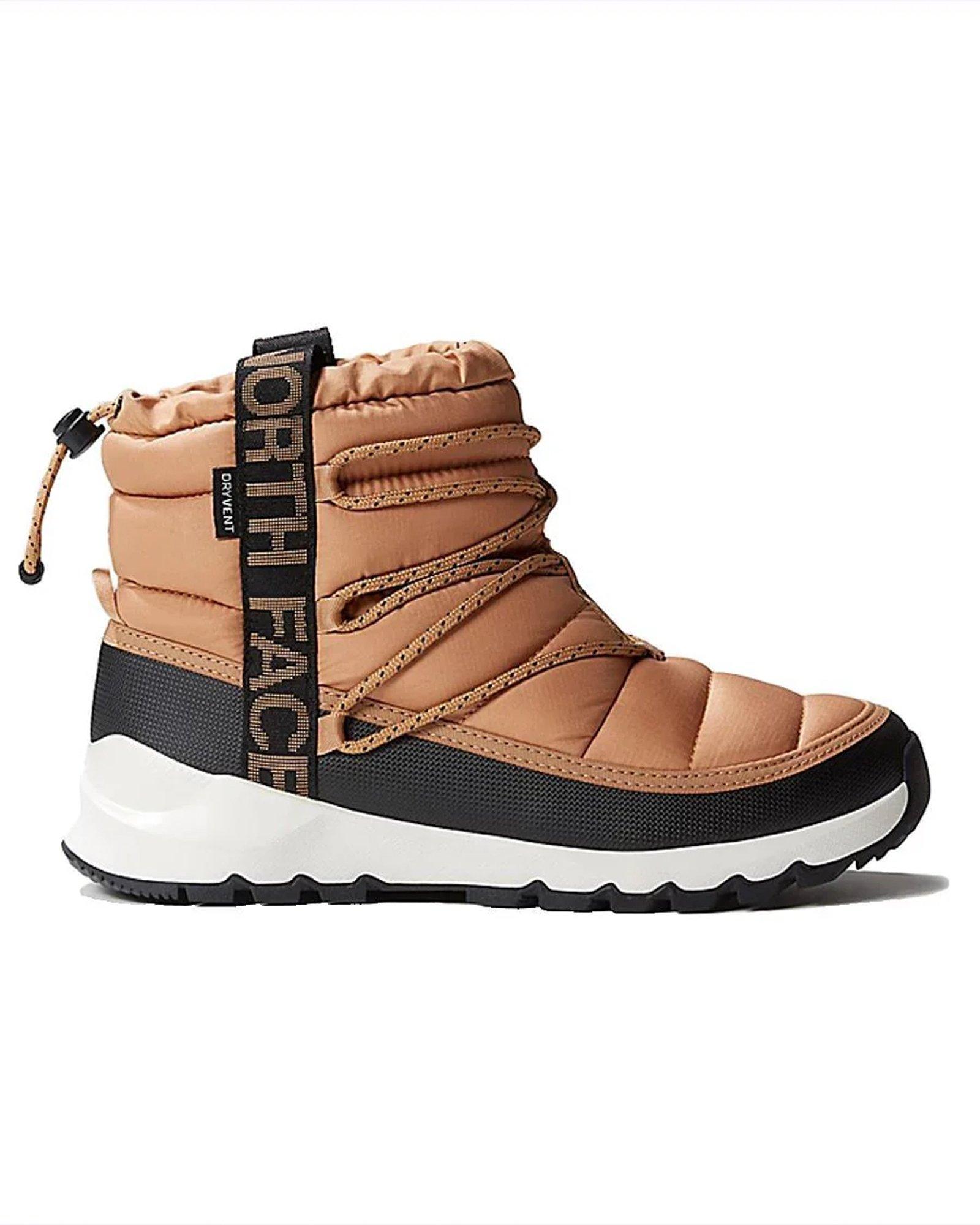 Almond Butter/TNF Black