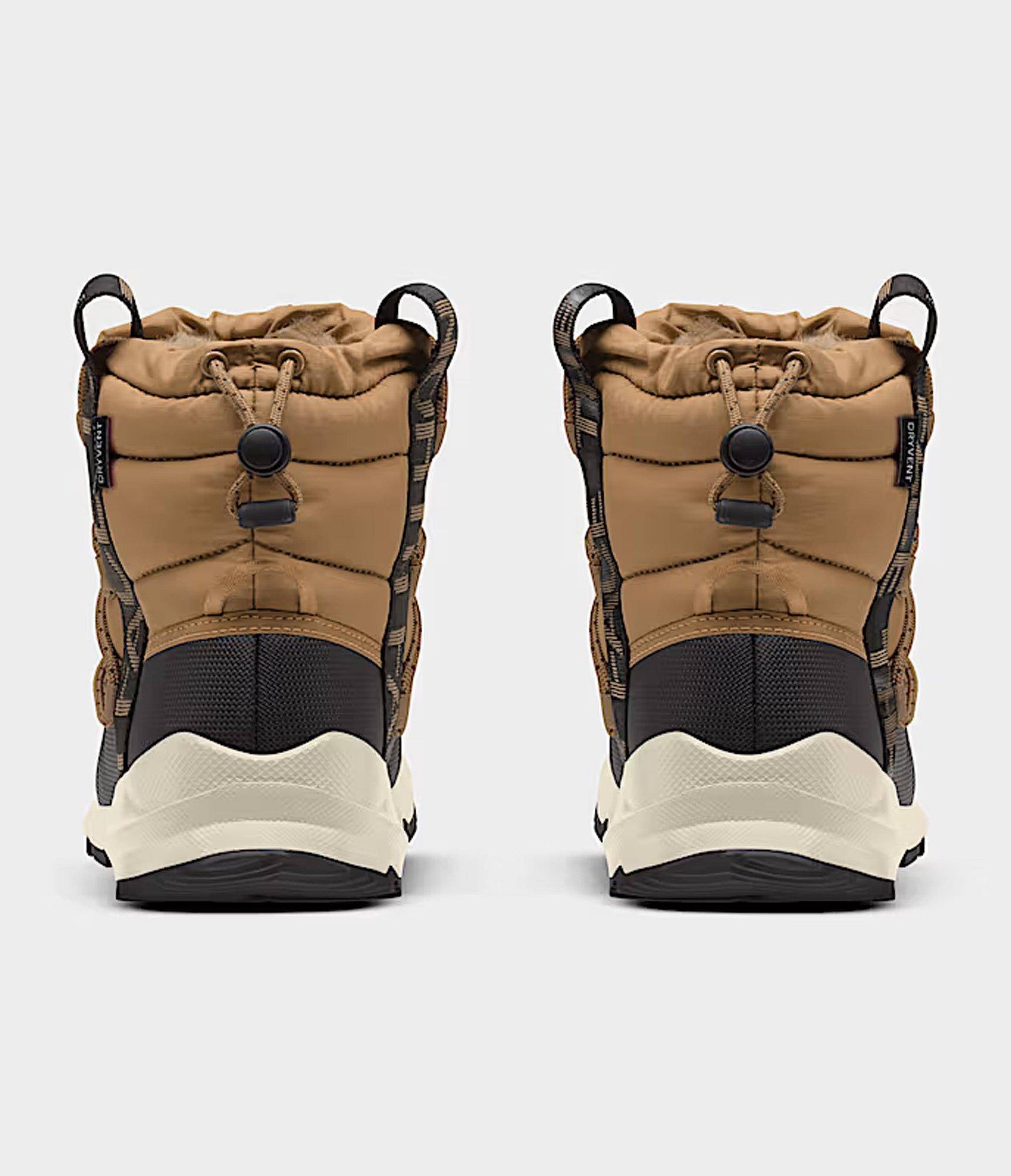Women's Thermoball Lace Up Waterproof Boots