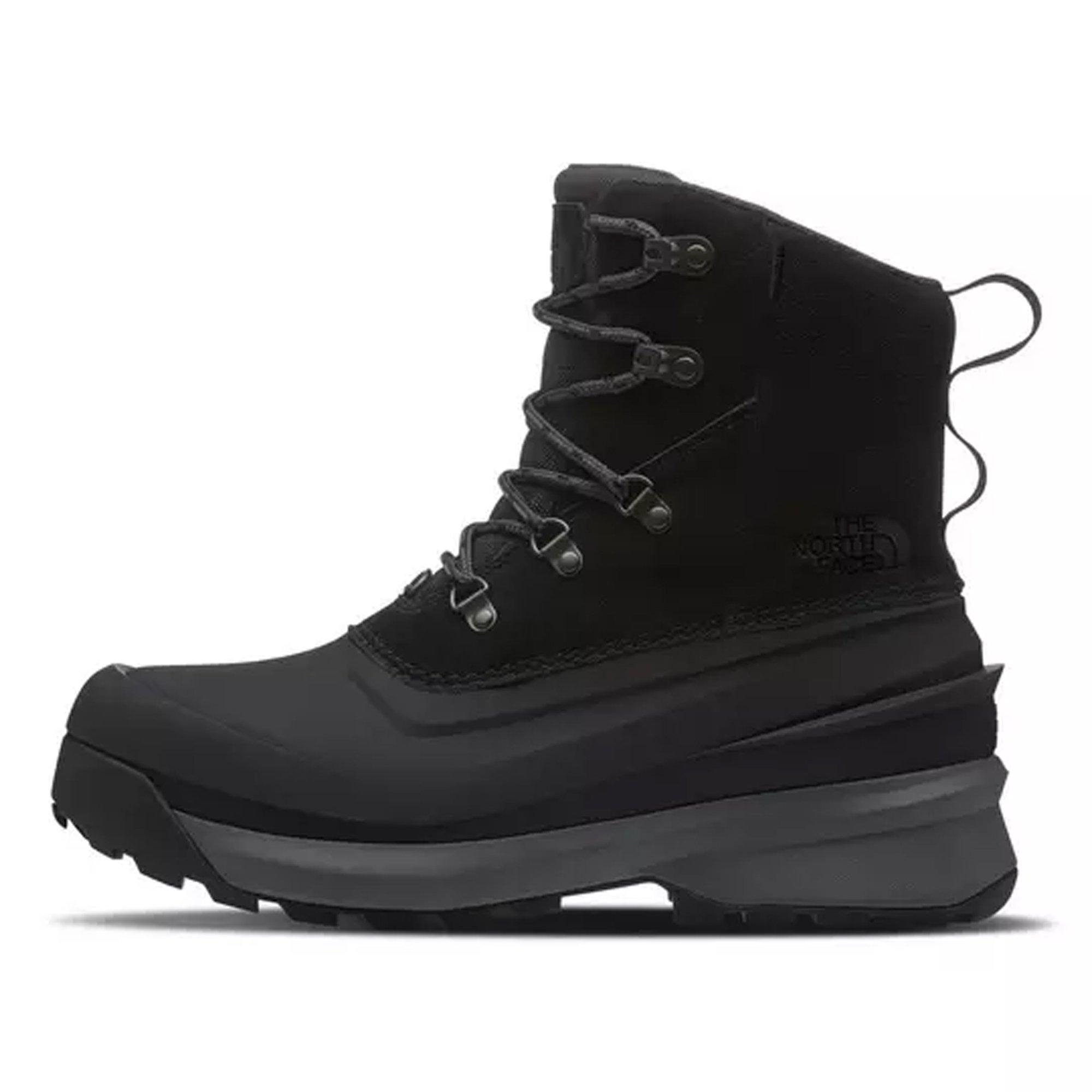 Men's Chilkat V Lace Waterproof Winter Boots