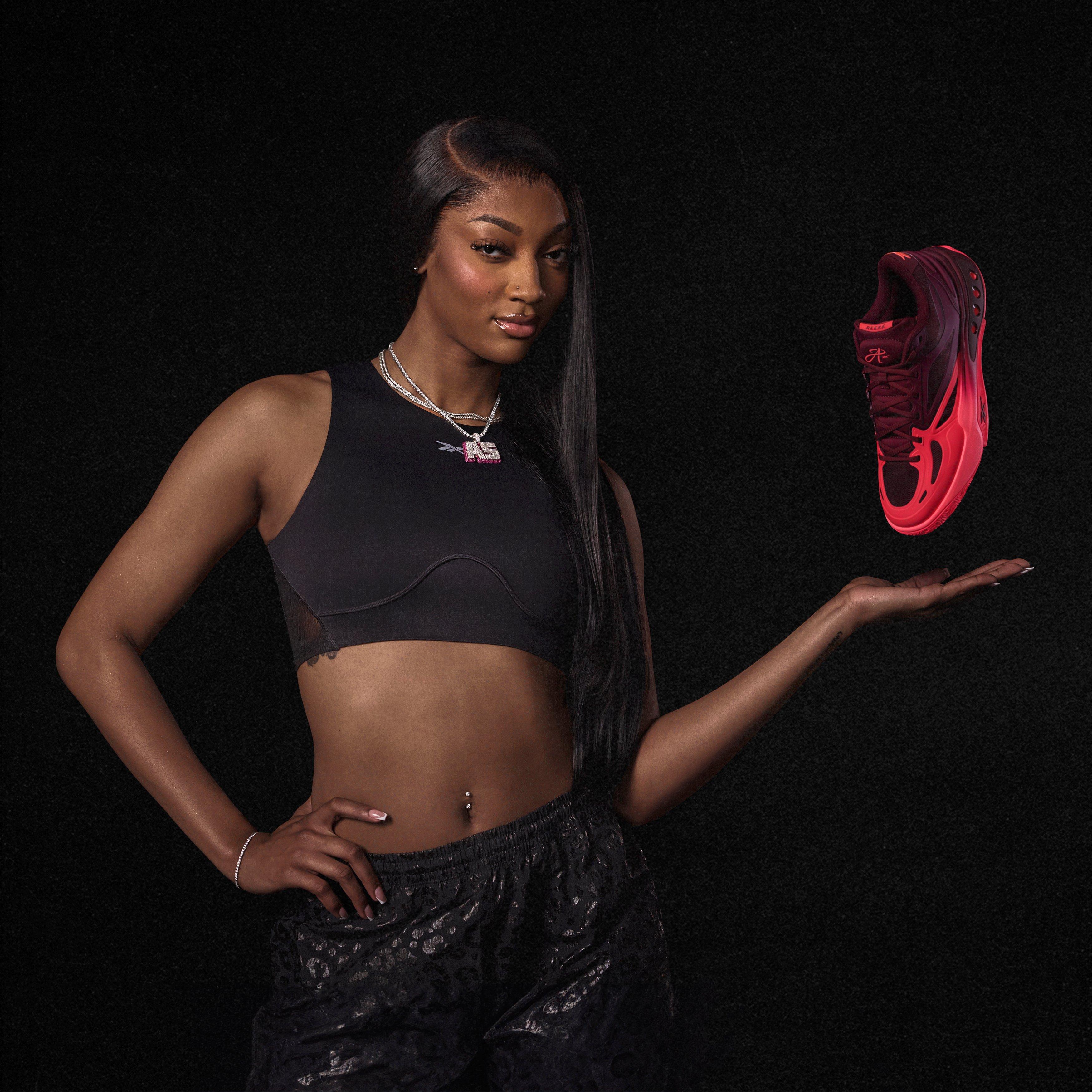 Women's Engine A Angel Reese Basketball Shoes