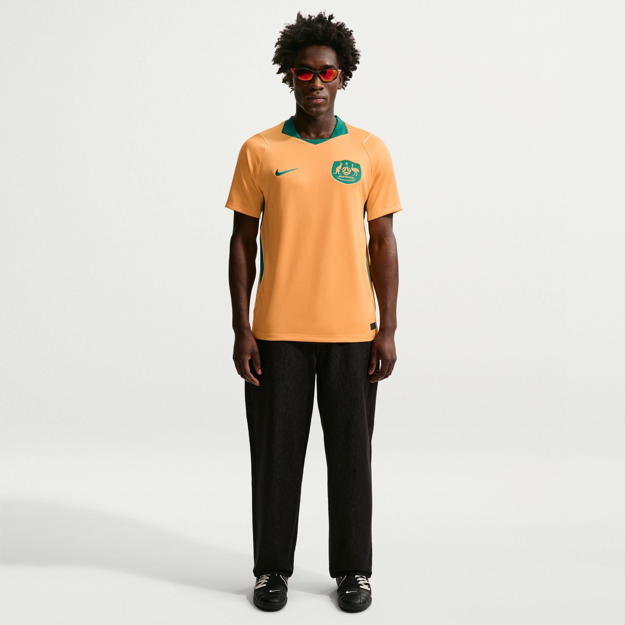 Sport Gold/Mystic Green