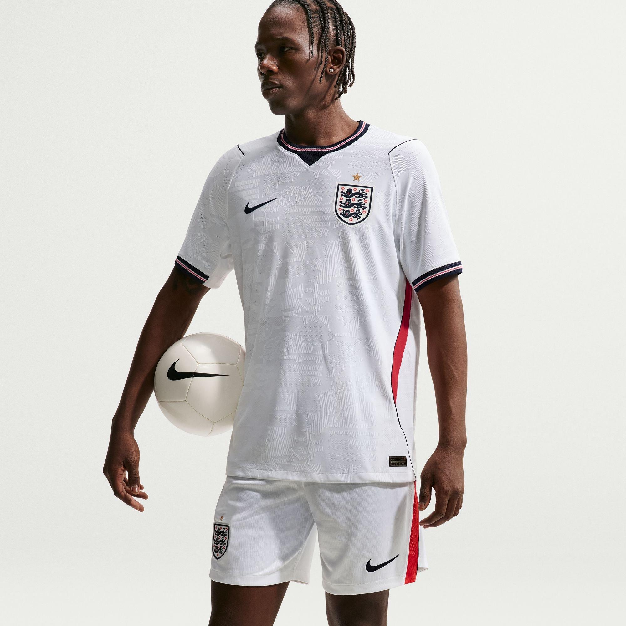 Men's FA England FIFA World Cup 2026 Dri-Fit Advantage Match Jersey, Home