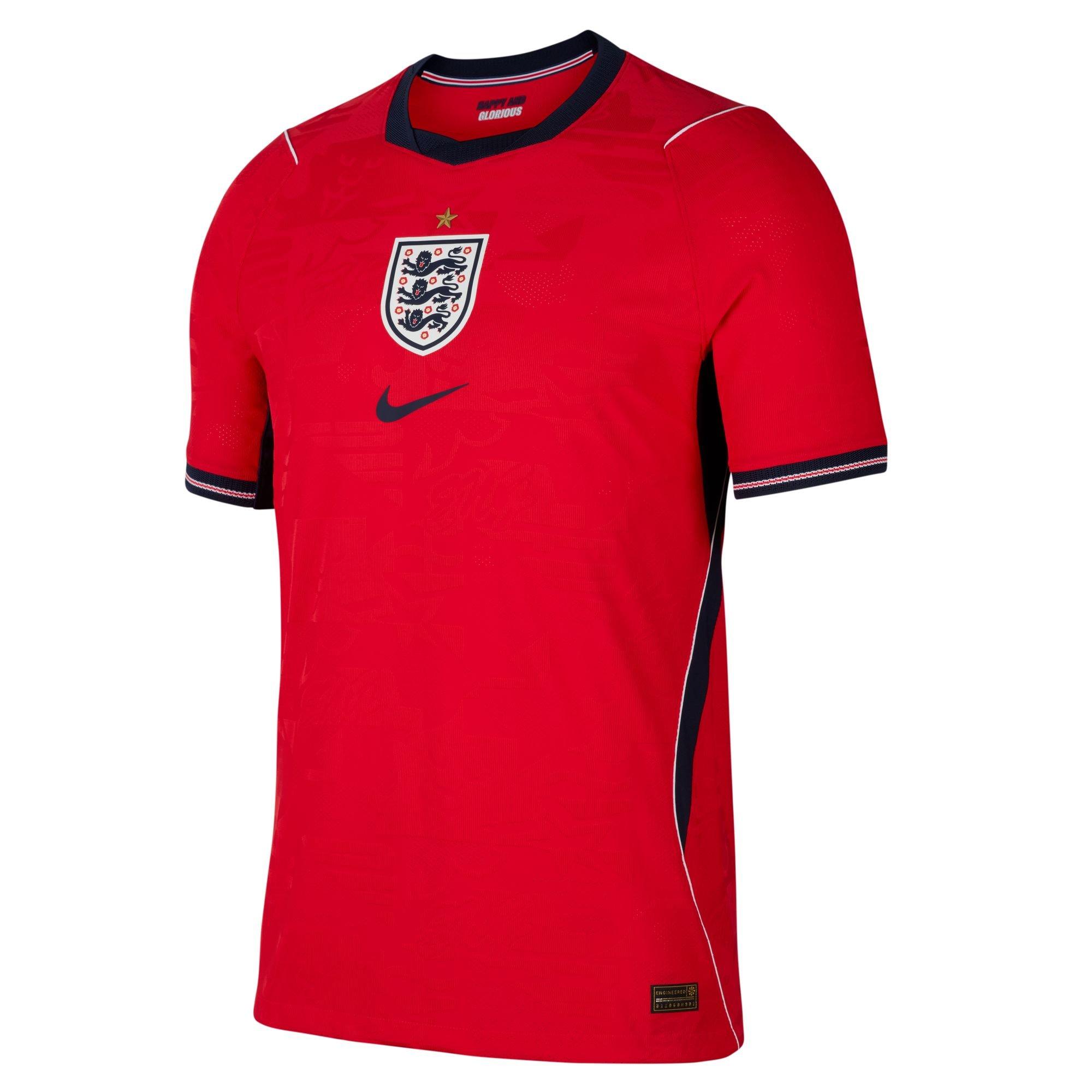 Men's FA England 2026 Dri-Fit Advantage Match Jersey, Away