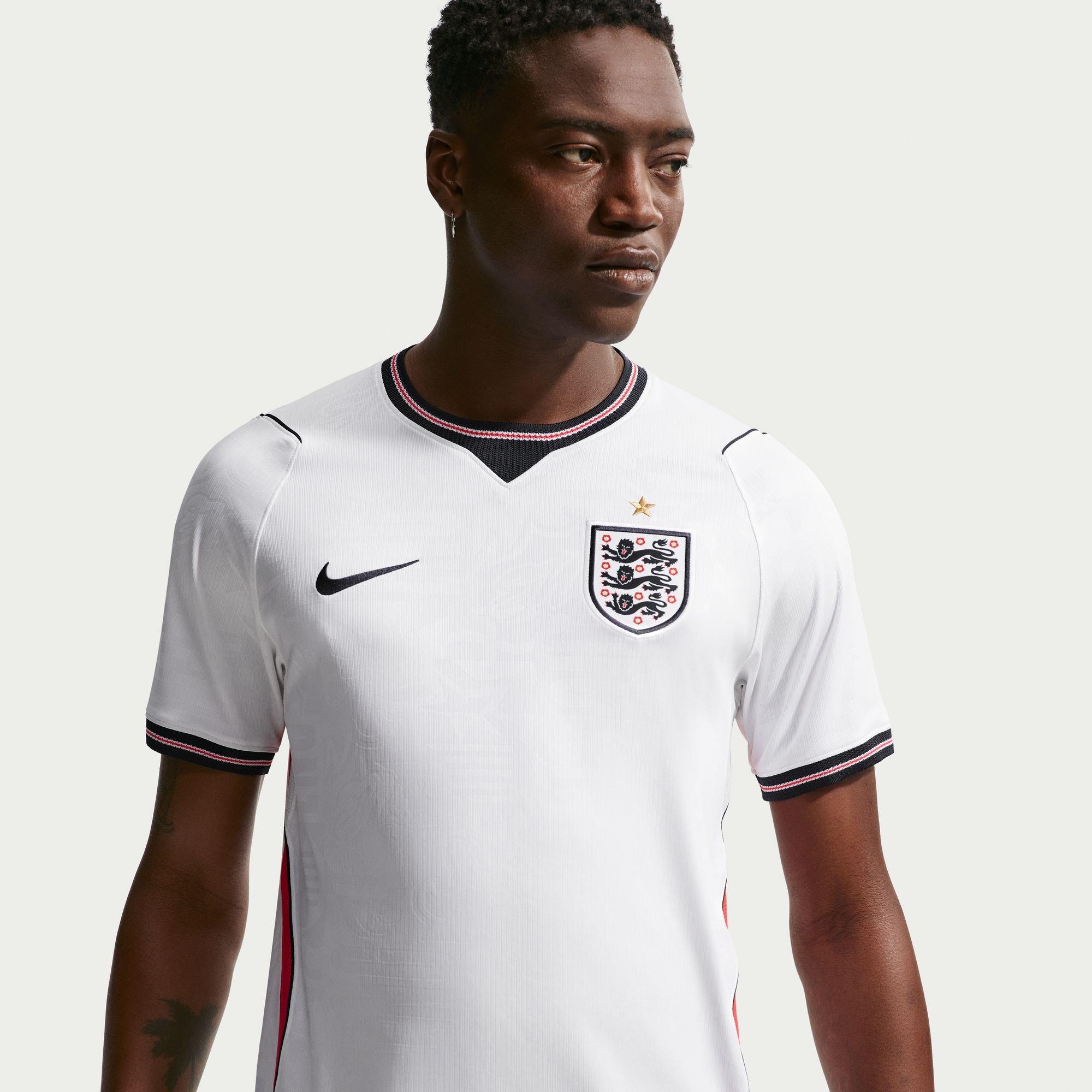 Men's FA England FIFA World Cup 2026 Dri-Fit Stadium Jersey, Home