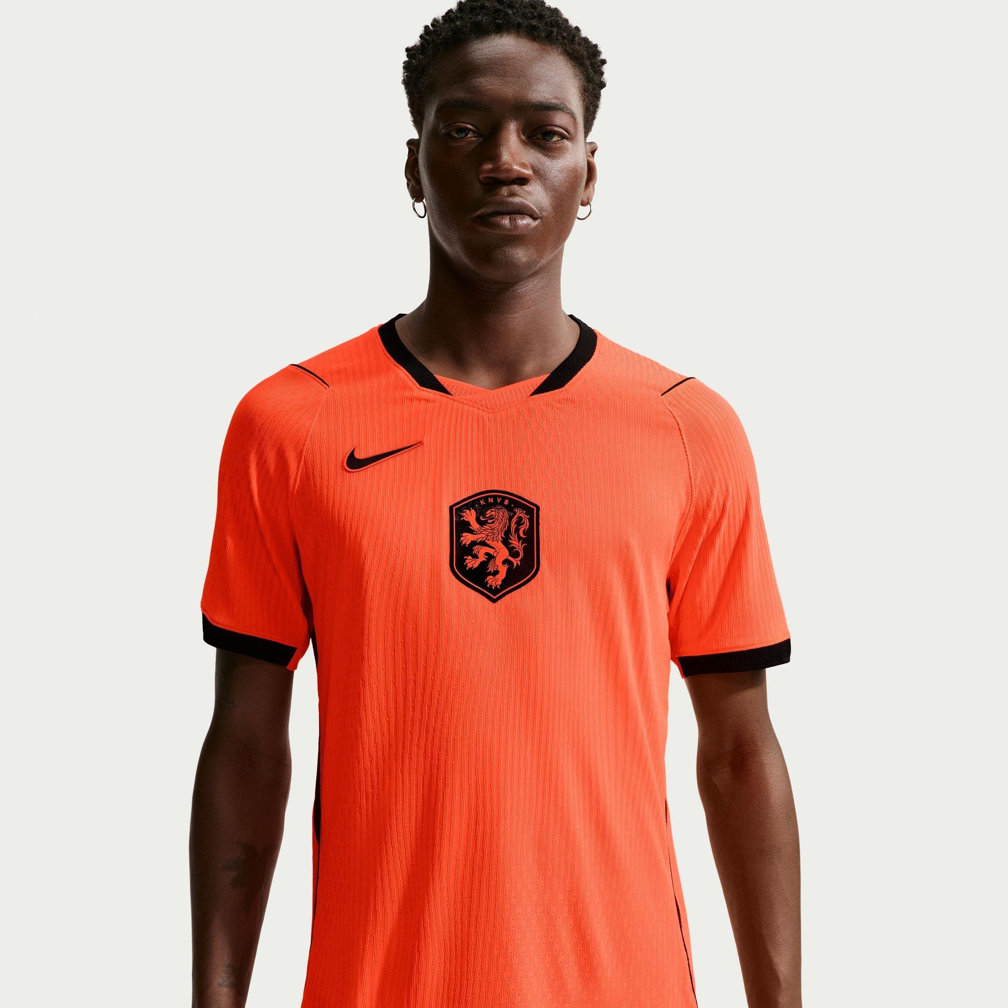Men's KNVB Netherlands FIFA World Cup 2026 Aero-FIT Match Jersey, Home
