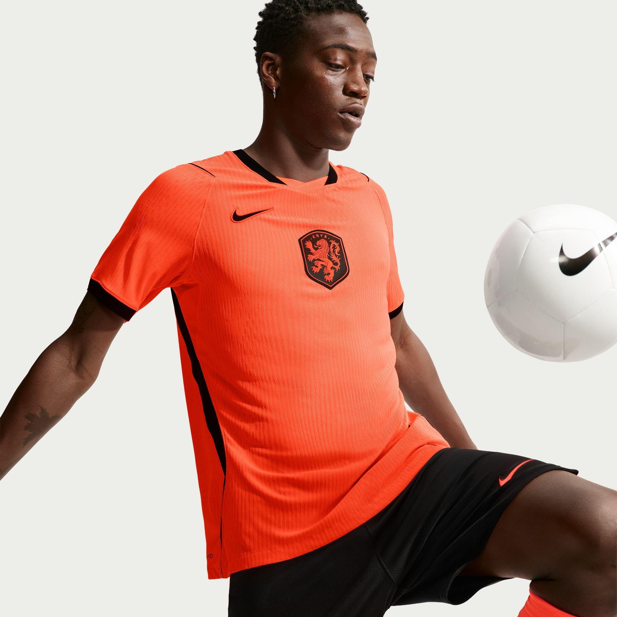 Men's KNVB Netherlands FIFA World Cup 2026 Aero-FIT Match Jersey, Home