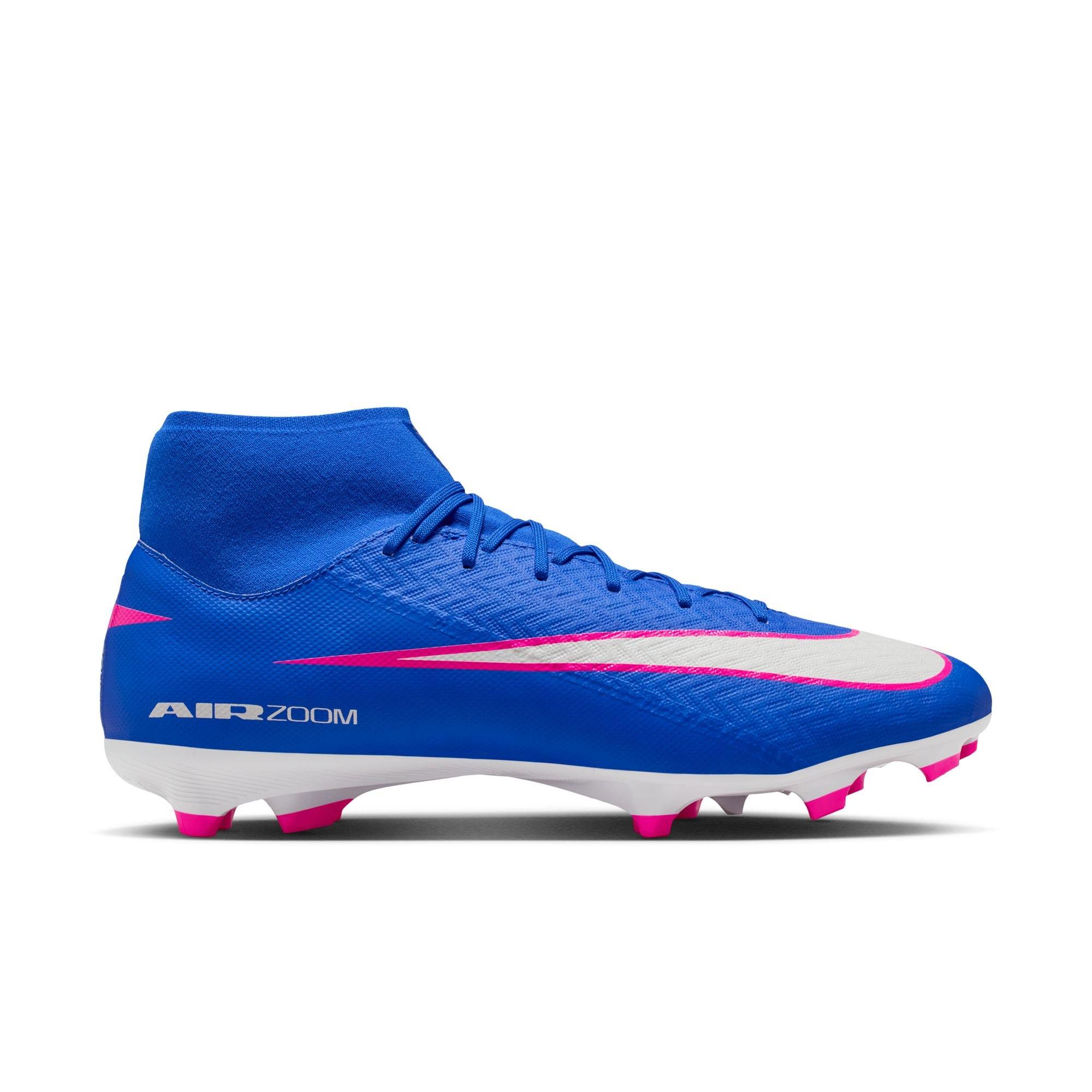 Racer Blue/White