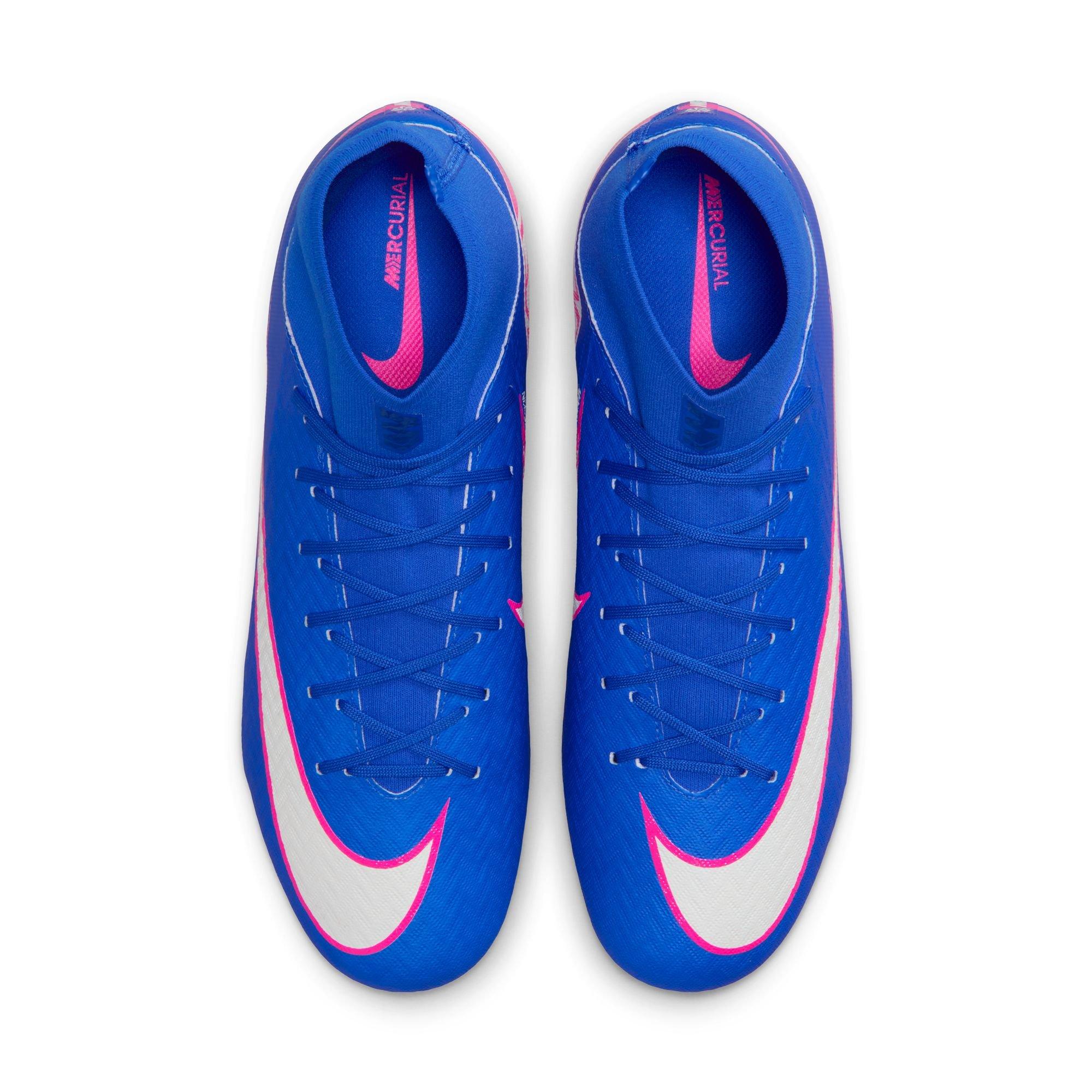 Unisex Mercurial Superfly 10 Academy Multi-Ground High Soccer Cleats
