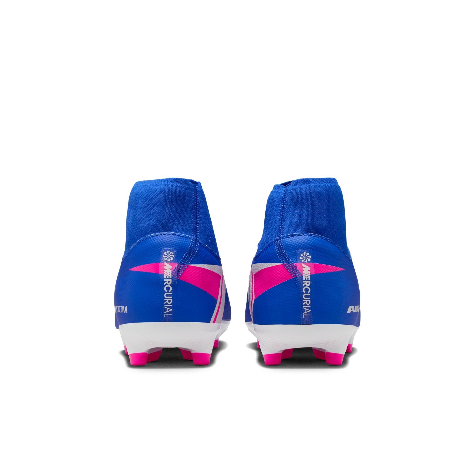 Unisex Mercurial Superfly 10 Academy Multi-Ground High Soccer Cleats