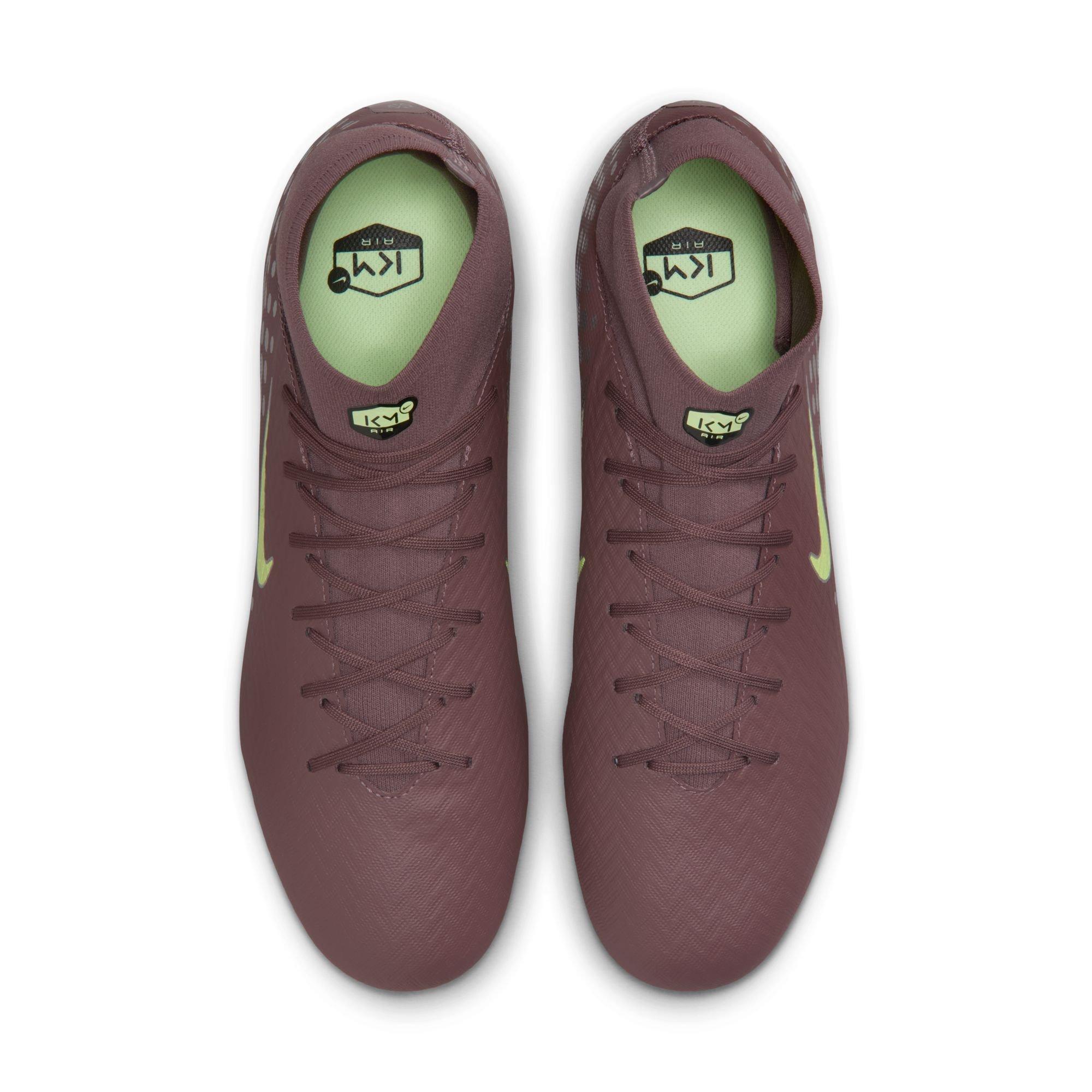 Unisex Mercurial Superfly 10 Academy Kylian Mbappe Firm Ground Soccer Cleats