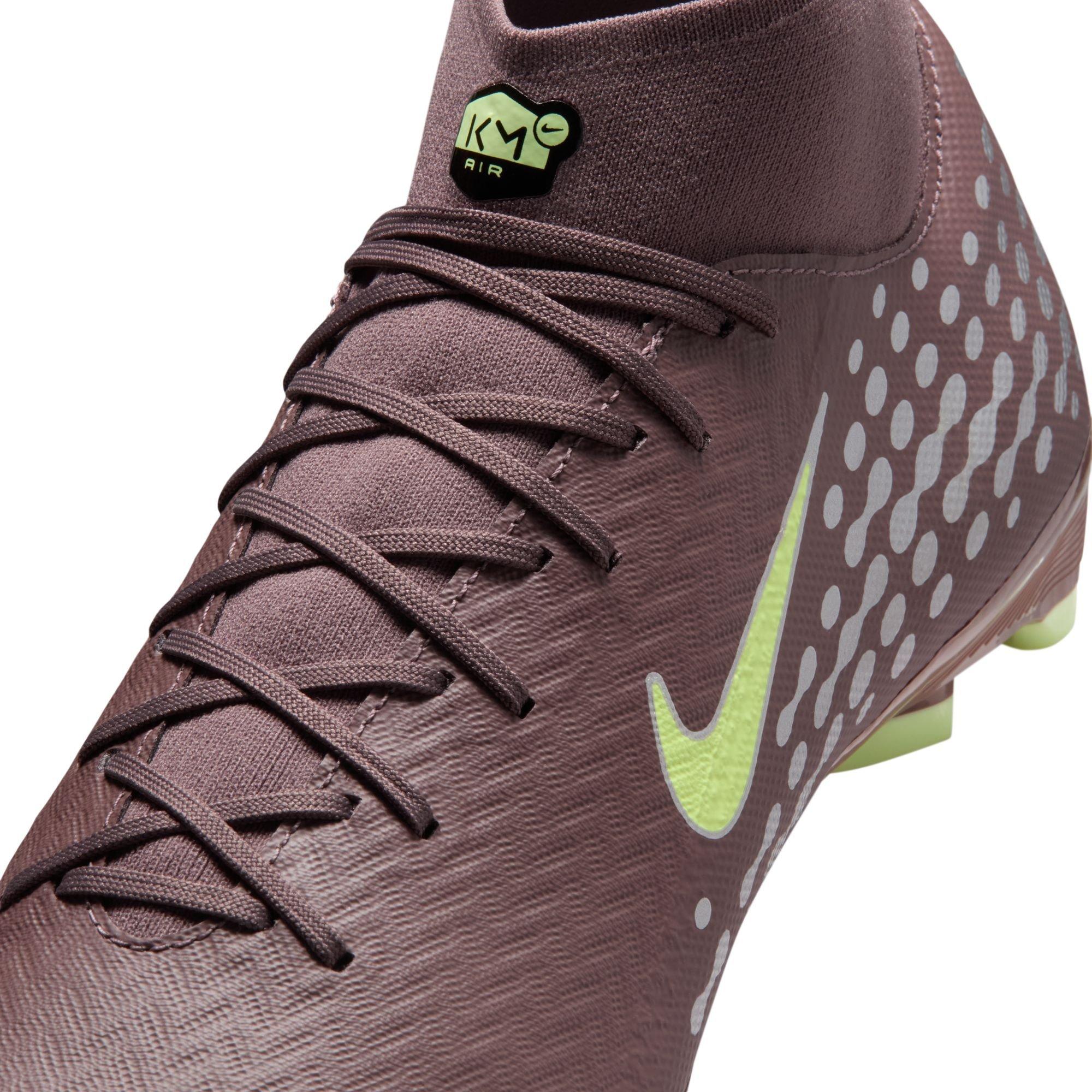 Unisex Mercurial Superfly 10 Academy Kylian Mbappe Firm Ground Soccer Cleats