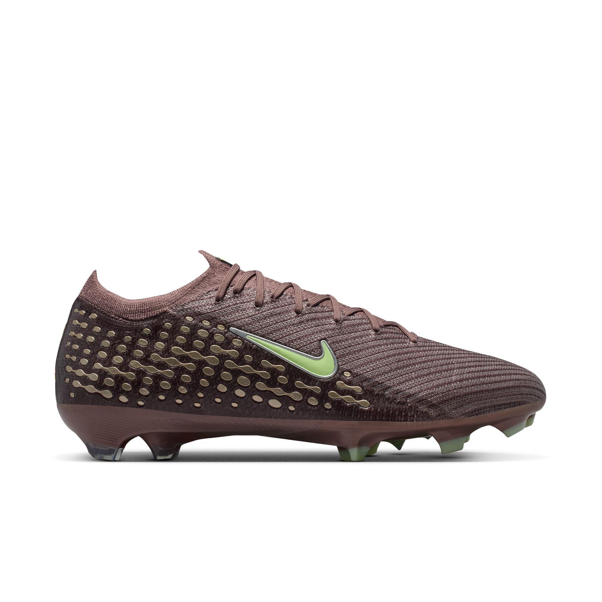 Unisex Mercurial Vapor 16 Elite Kylian Mbappe Firm Ground Low Soccer Cleats