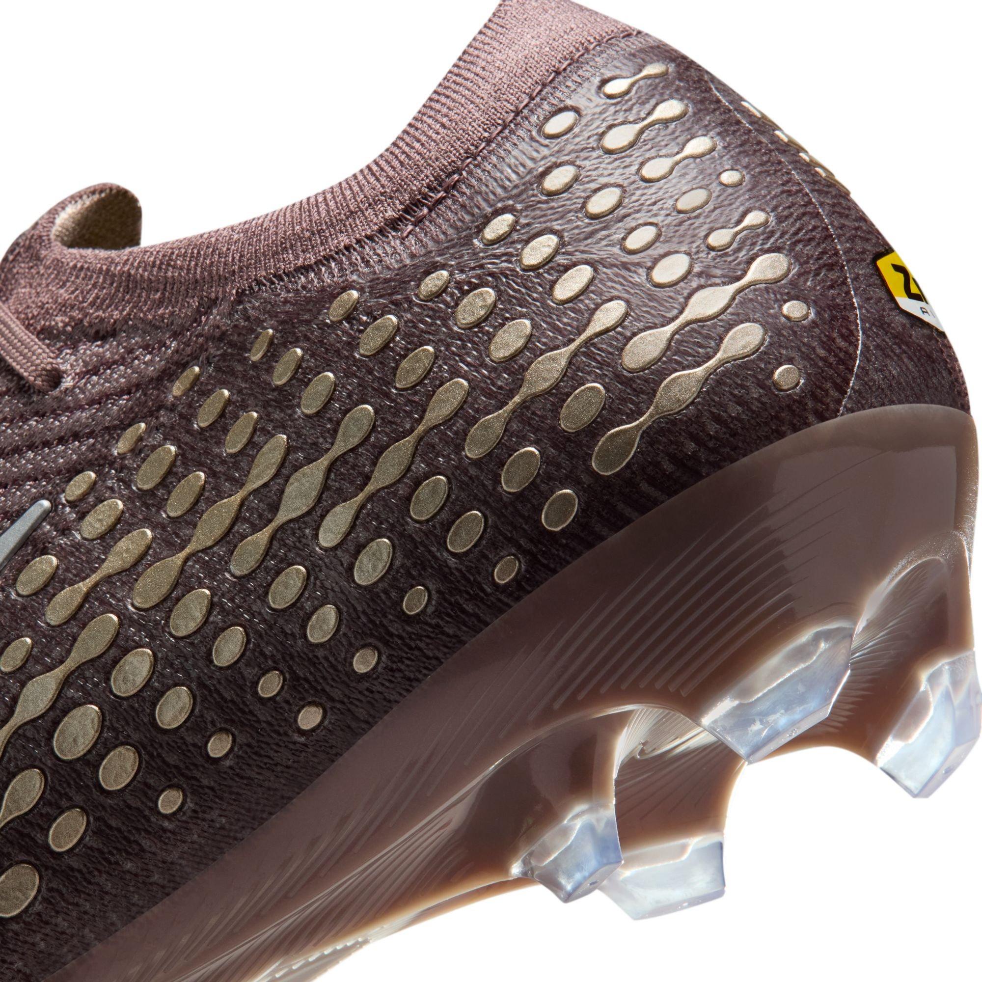 Unisex Mercurial Vapor 16 Elite Kylian Mbappe Firm Ground Low Soccer Cleats
