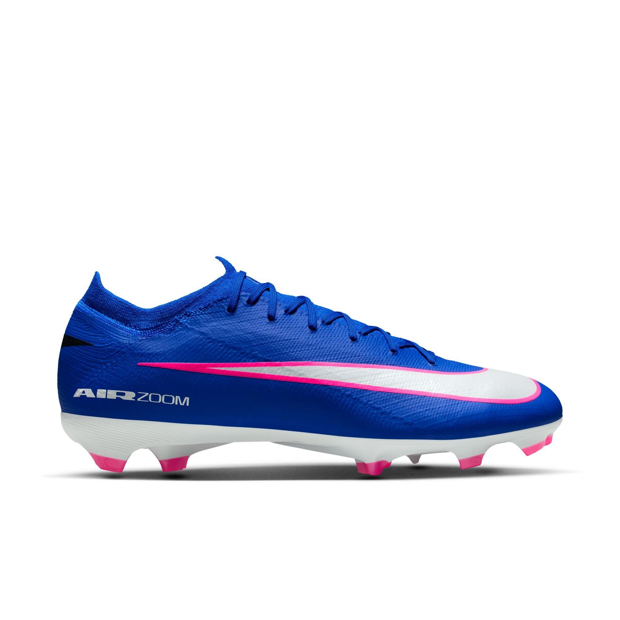 Racer Blue/White