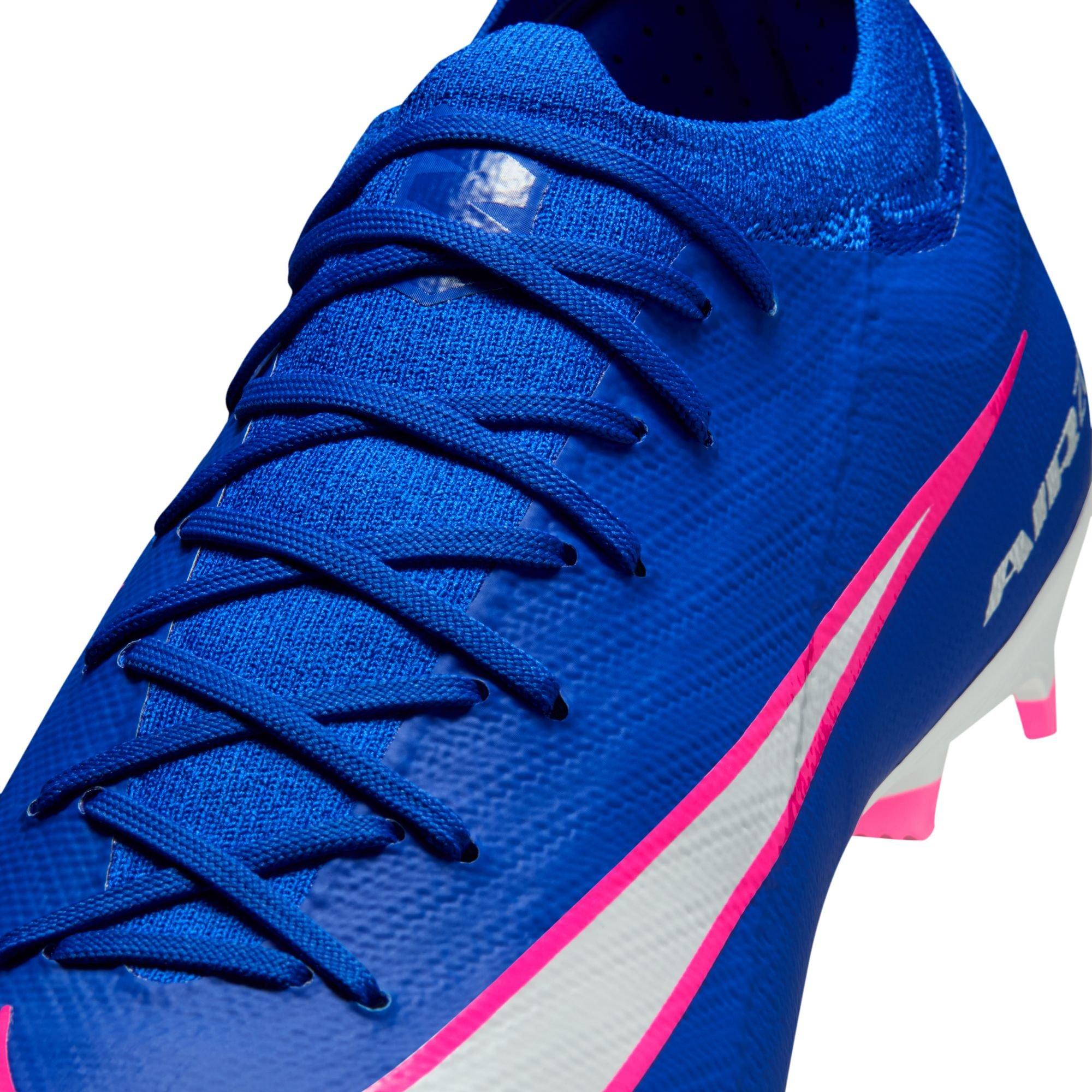 Unisex Mercurial Vapor 16 Pro Firm Ground Low Soccer Cleats