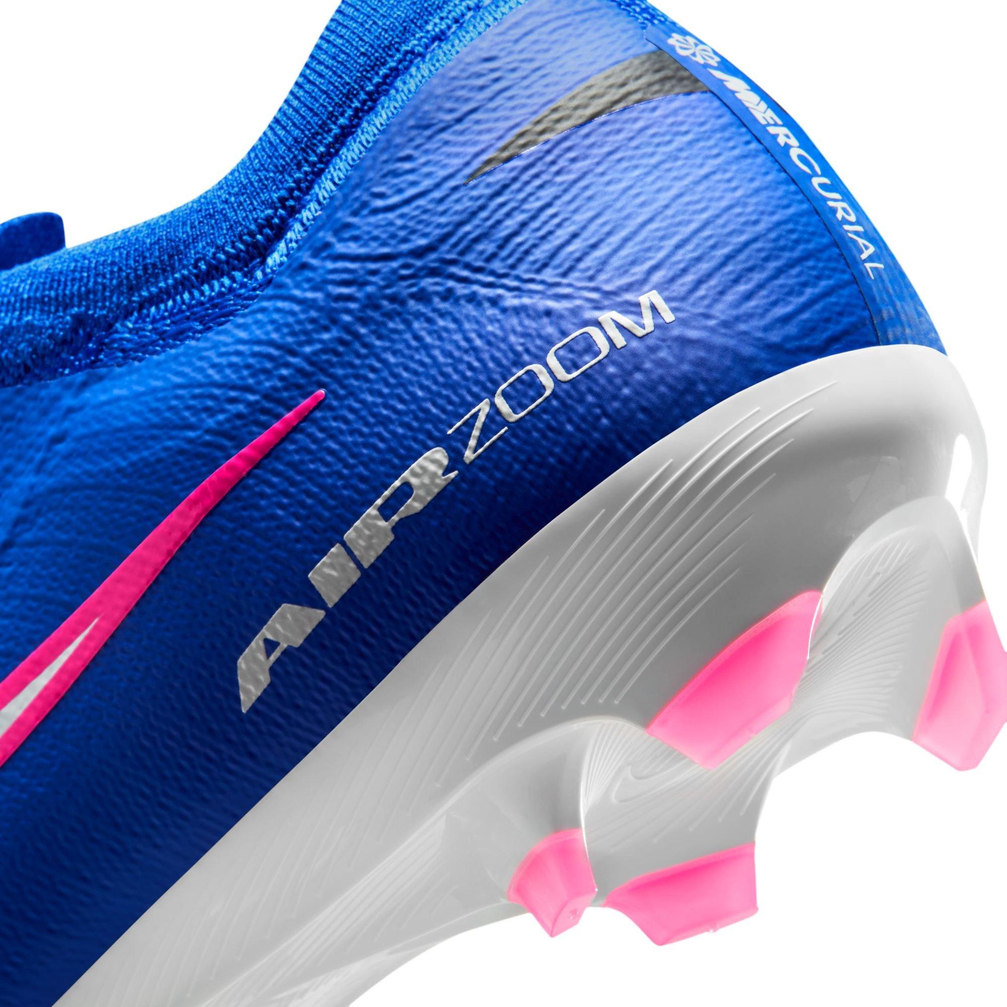 Unisex Mercurial Vapor 16 Pro Firm Ground Low Soccer Cleats