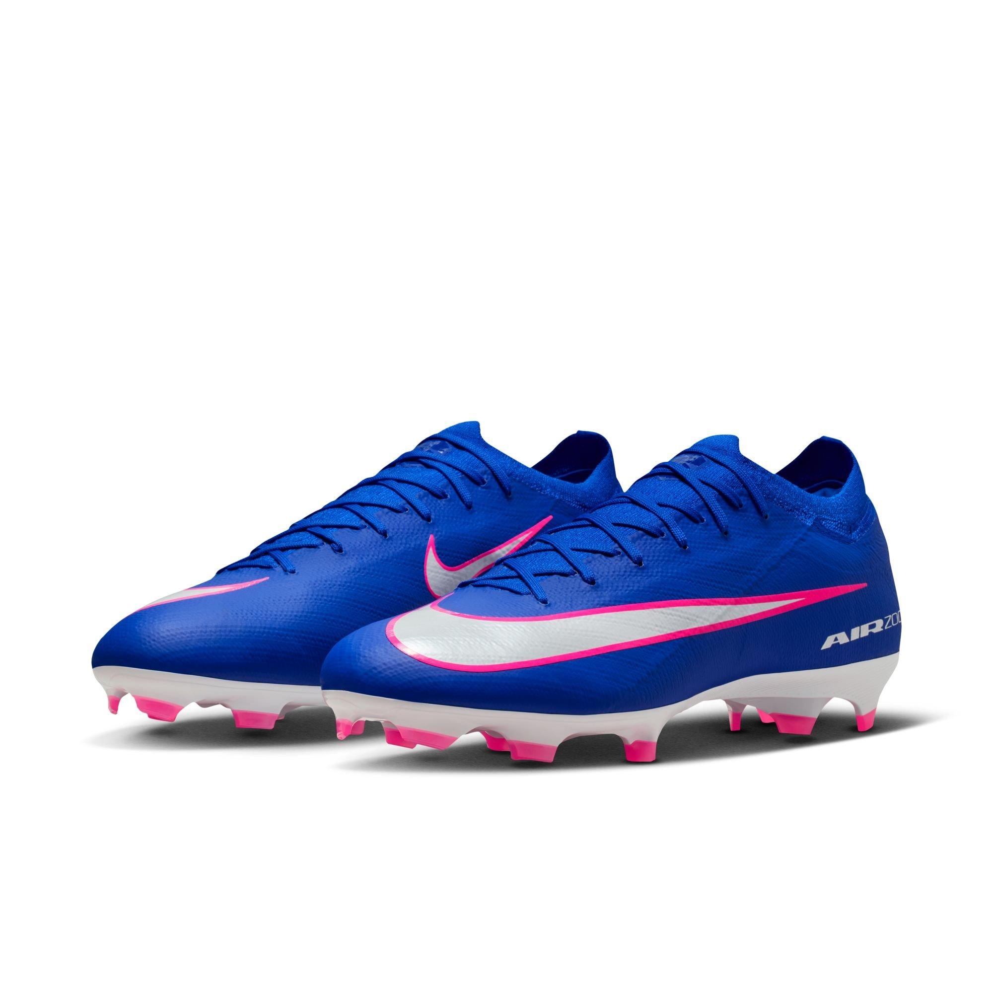 Unisex Mercurial Vapor 16 Pro Firm Ground Low Soccer Cleats