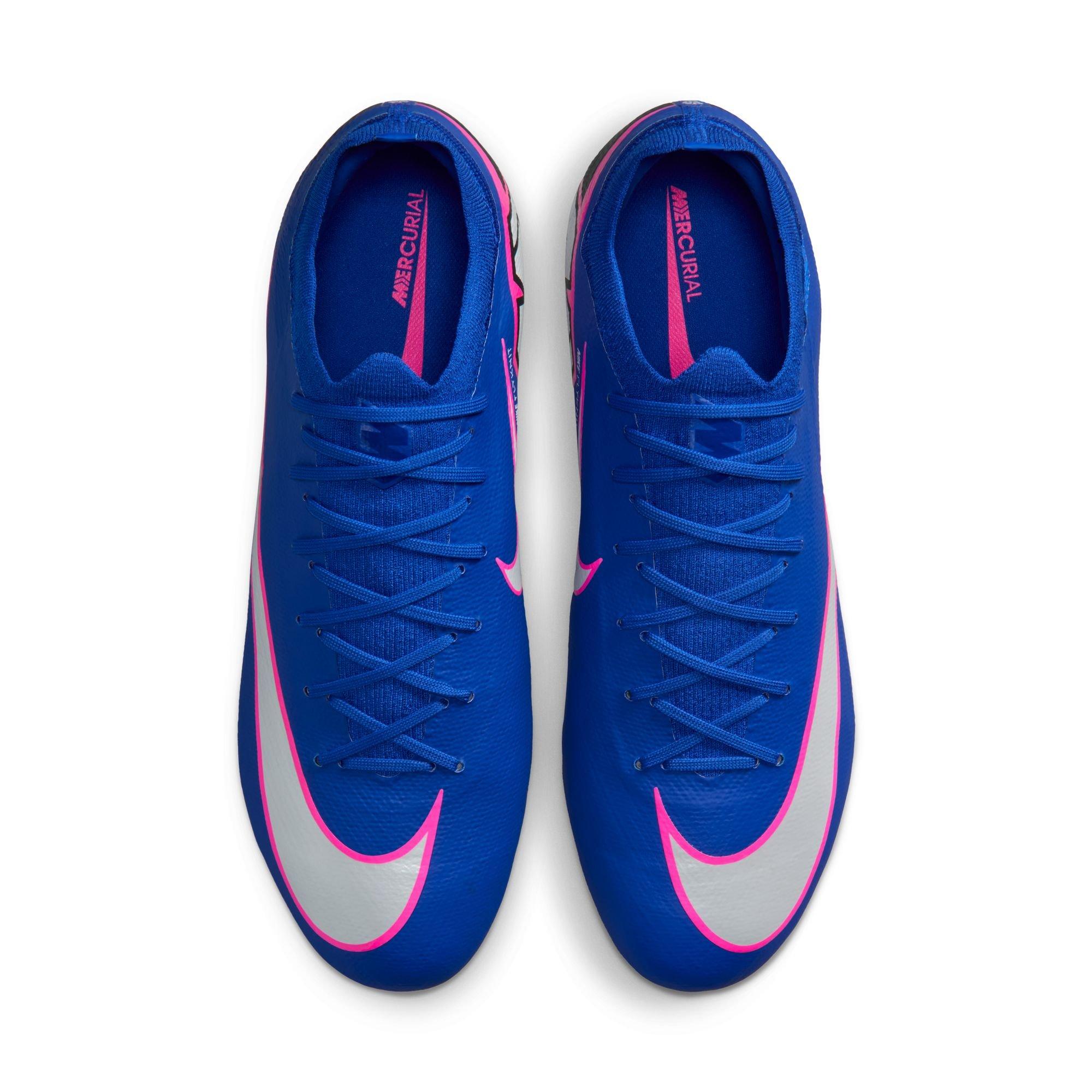 Unisex Mercurial Vapor 16 Pro Firm Ground Low Soccer Cleats