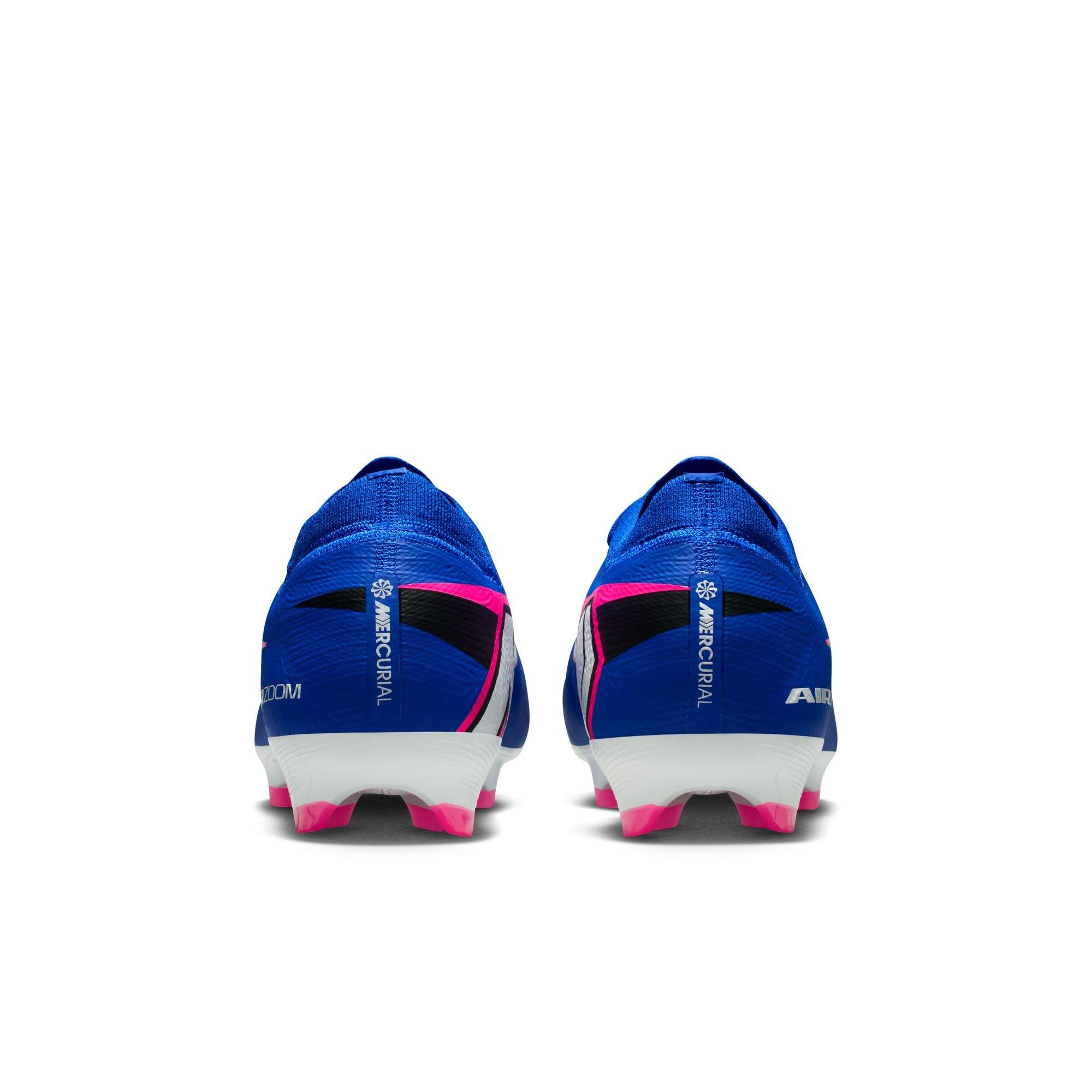 Unisex Mercurial Vapor 16 Pro Firm Ground Low Soccer Cleats