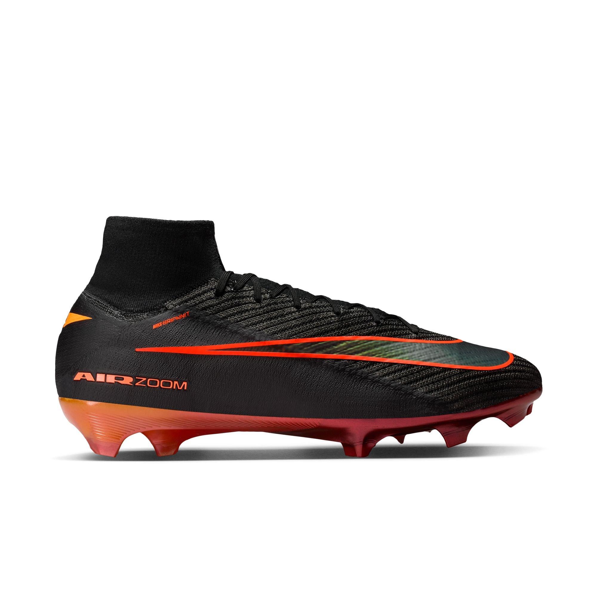 Unisex Zoom Mercurial Superfly 10 Elite LV8 Firm Ground Soccer Cleats