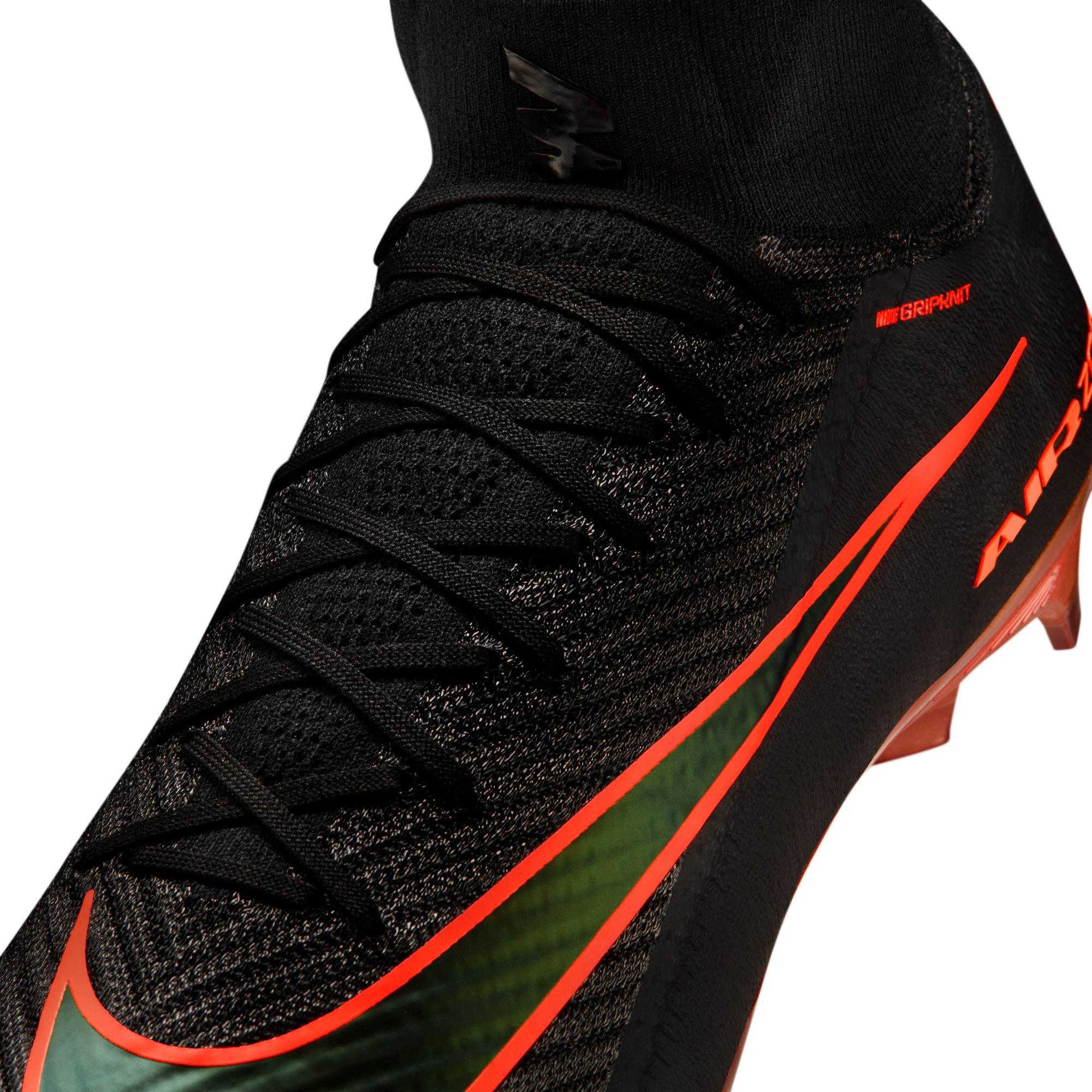 Unisex Zoom Mercurial Superfly 10 Elite LV8 Firm Ground Soccer Cleats