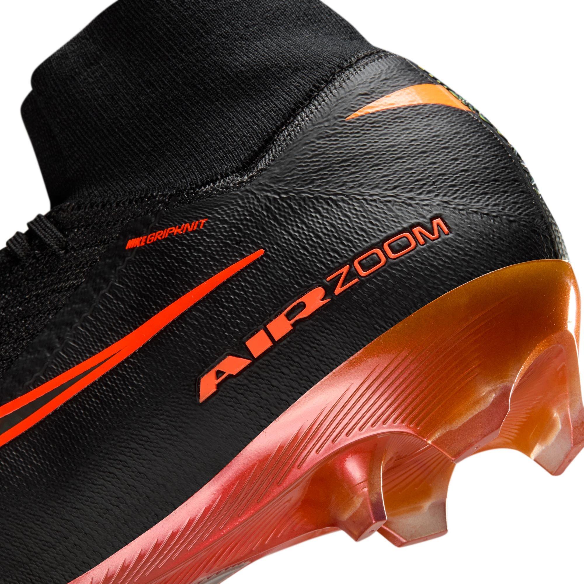 Unisex Zoom Mercurial Superfly 10 Elite LV8 Firm Ground Soccer Cleats