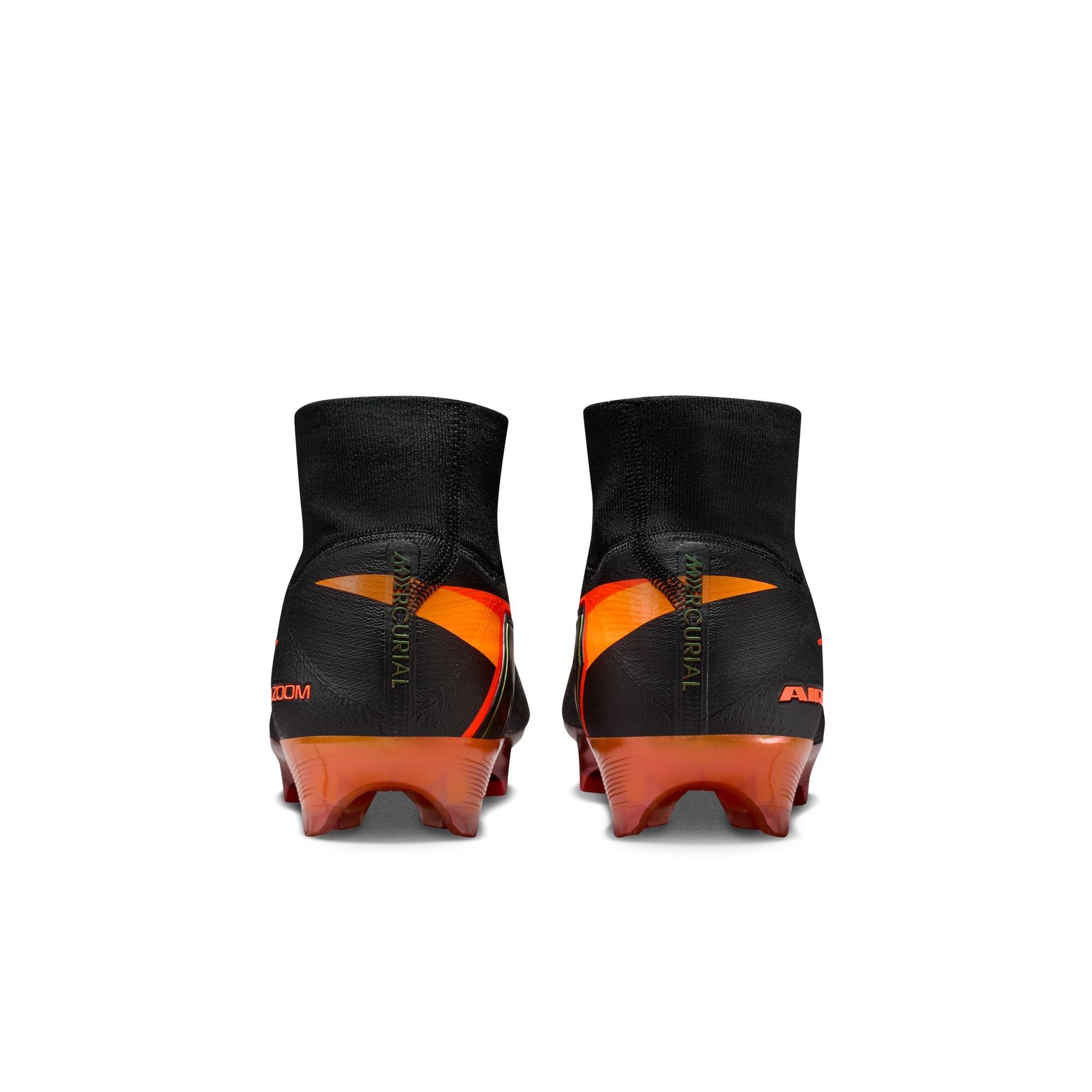 Unisex Zoom Mercurial Superfly 10 Elite LV8 Firm Ground Soccer Cleats