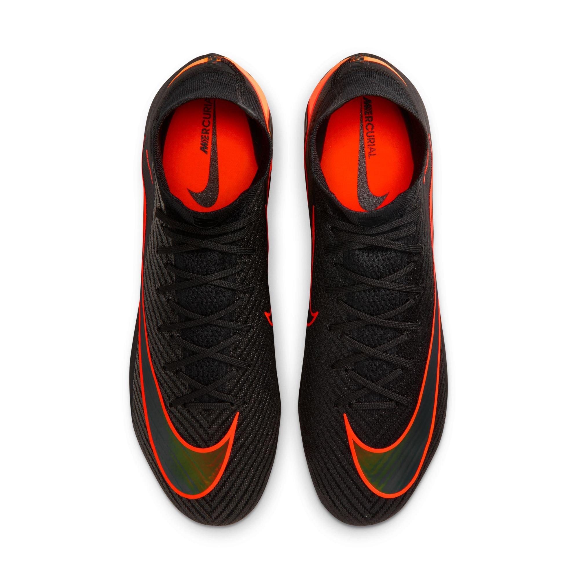 Unisex Zoom Mercurial Superfly 10 Elite LV8 Firm Ground Soccer Cleats