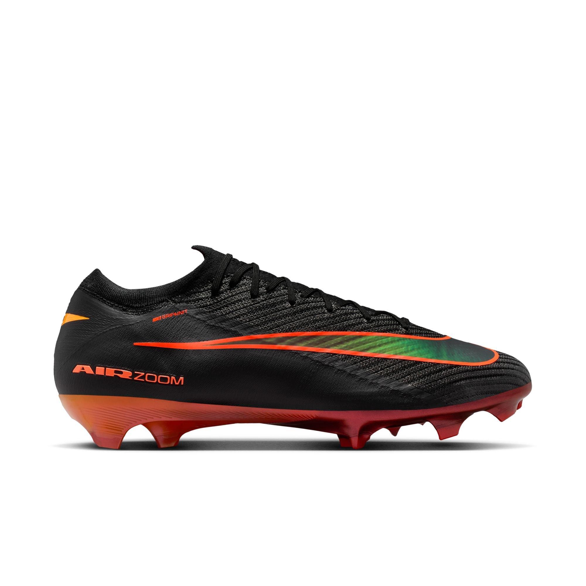 Black/Hyper Crimson