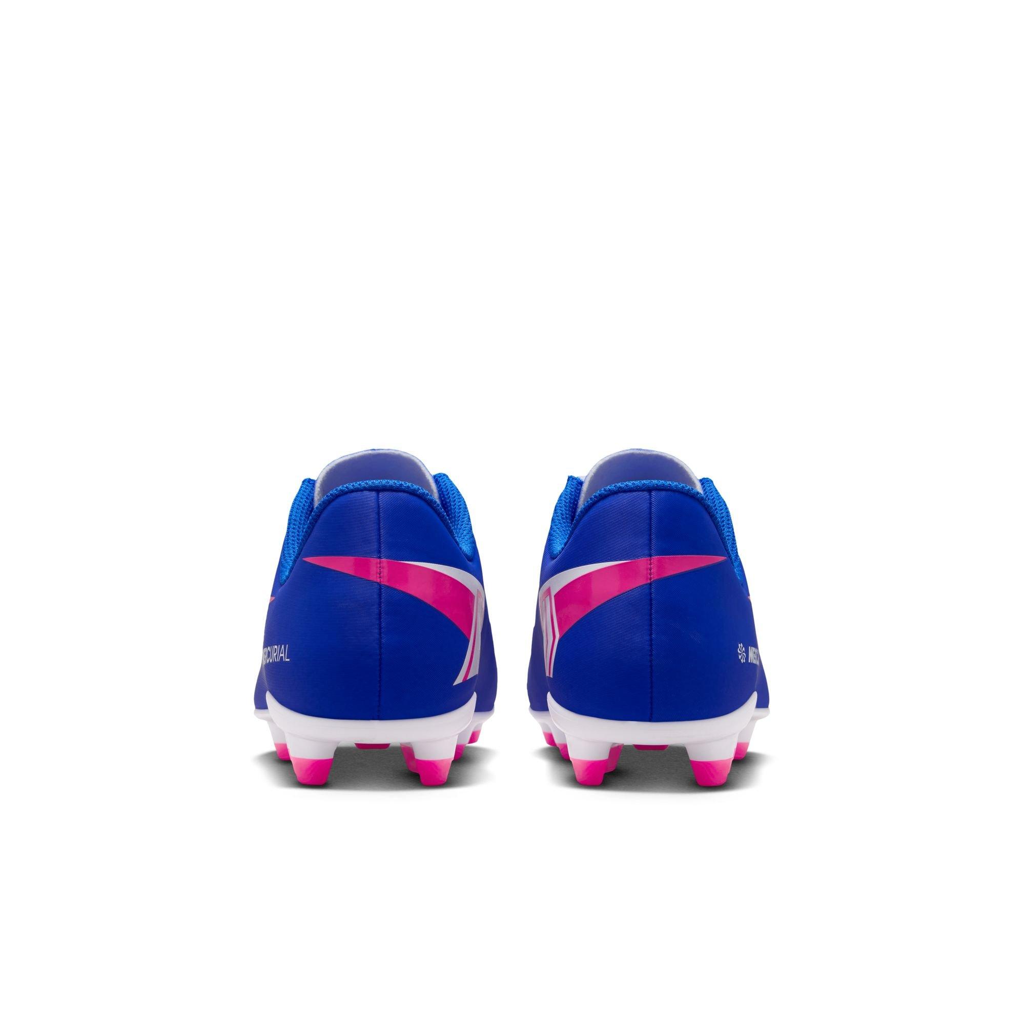 Kids' Grade School Mercurial Vapor 16 Club Multi-Ground Low Soccer Cleats