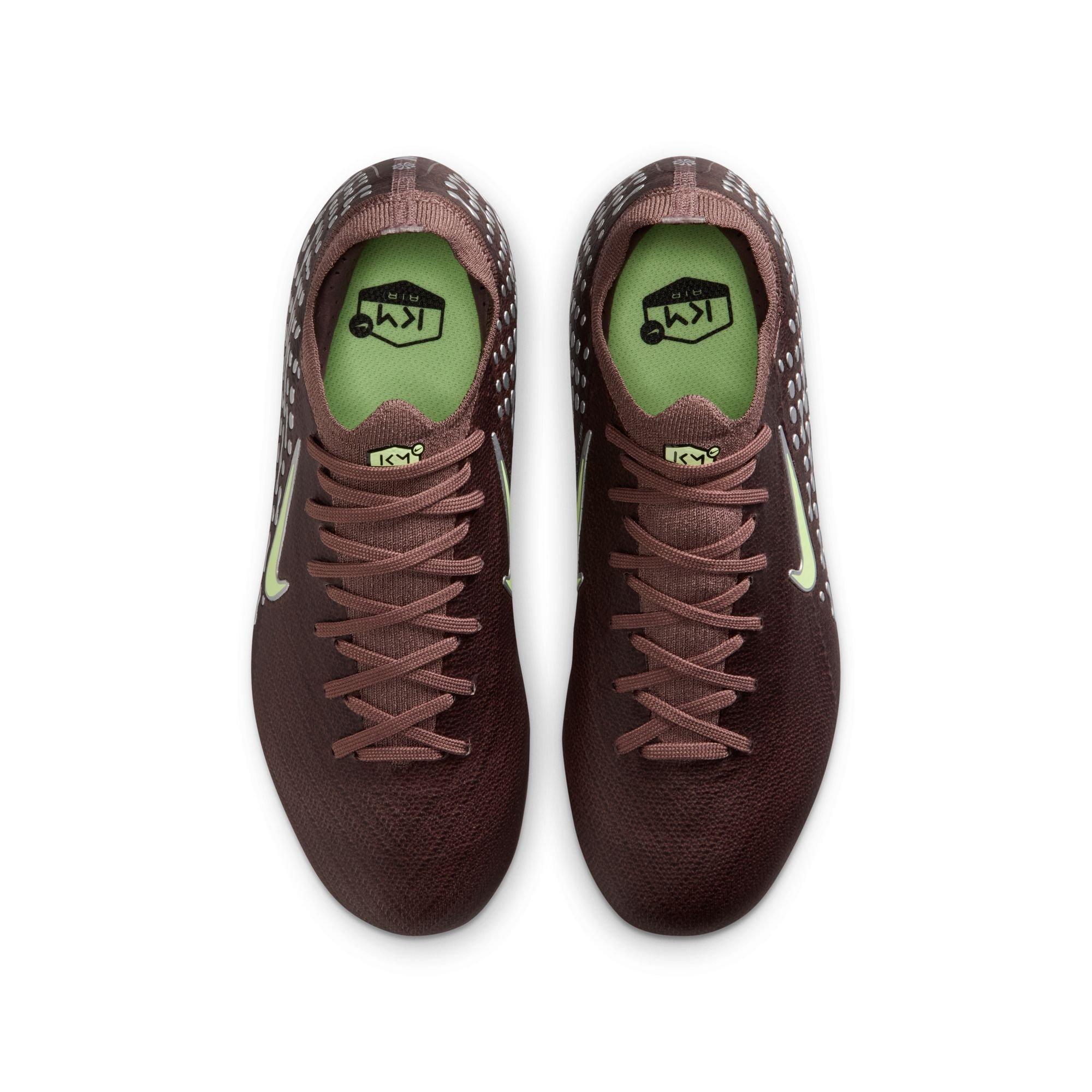 Kids' Grade School Mercurial Vapor 16 Pro Kylian Mbappe Firm Ground Low Soccer Cleats