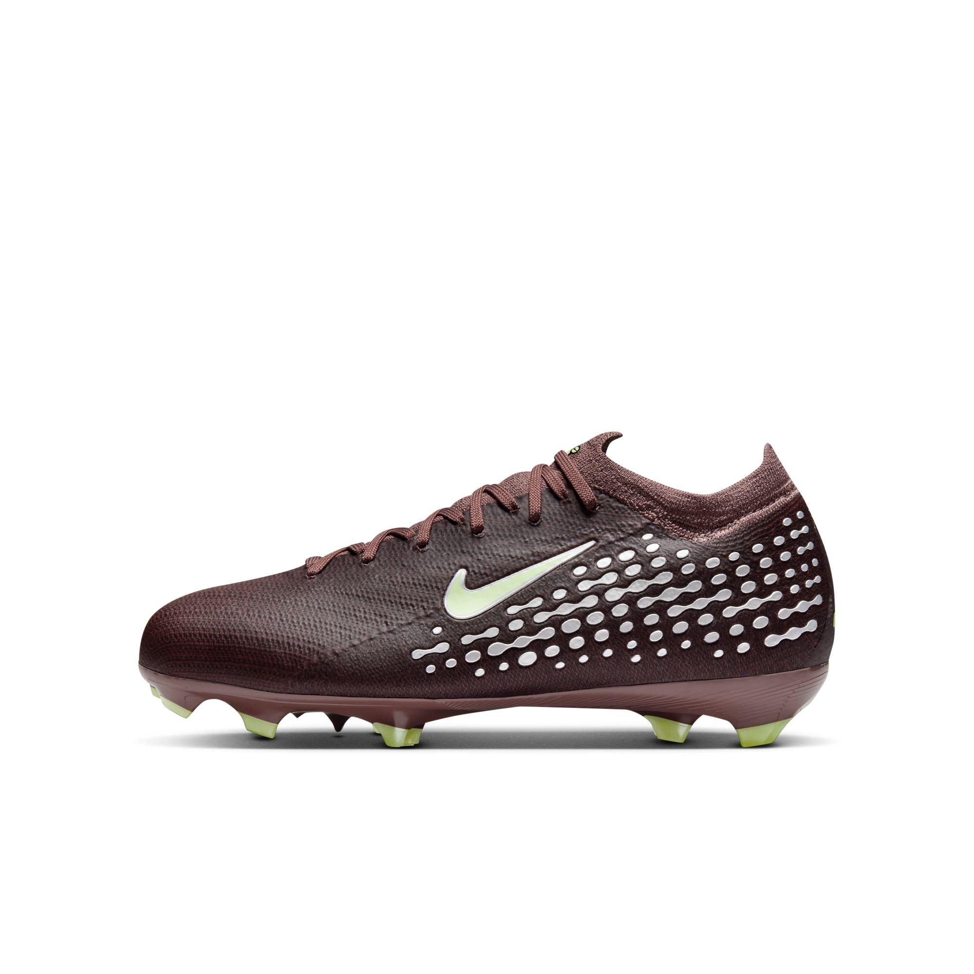 Kids' Grade School Mercurial Vapor 16 Pro Kylian Mbappe Firm Ground Low Soccer Cleats