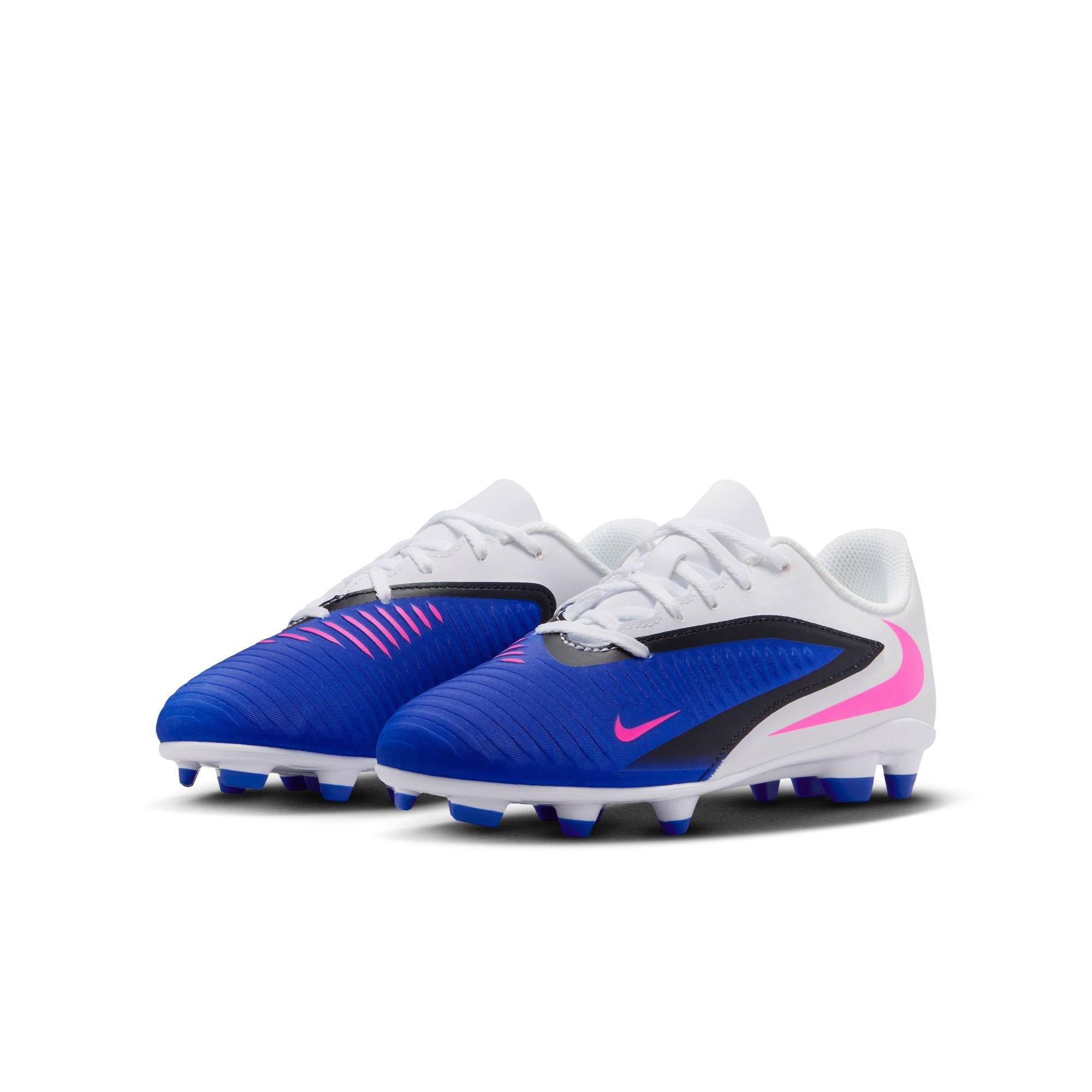 Kids' Grade School Phantom 6 Low Academy Multi-Ground Soccer Cleats
