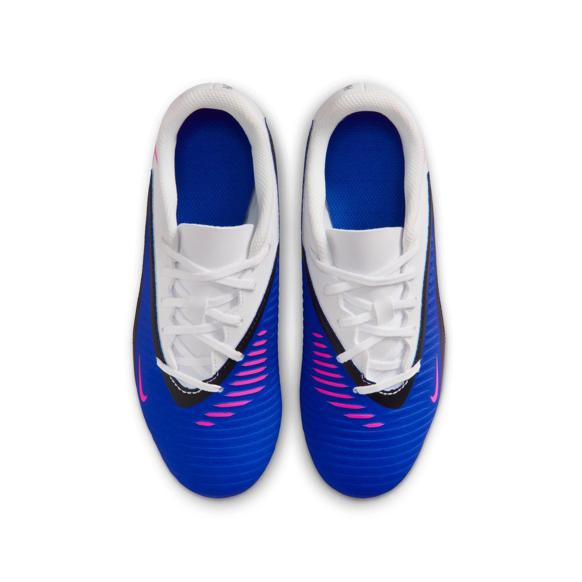 Kids' Grade School Phantom 6 Low Academy Multi-Ground Soccer Cleats