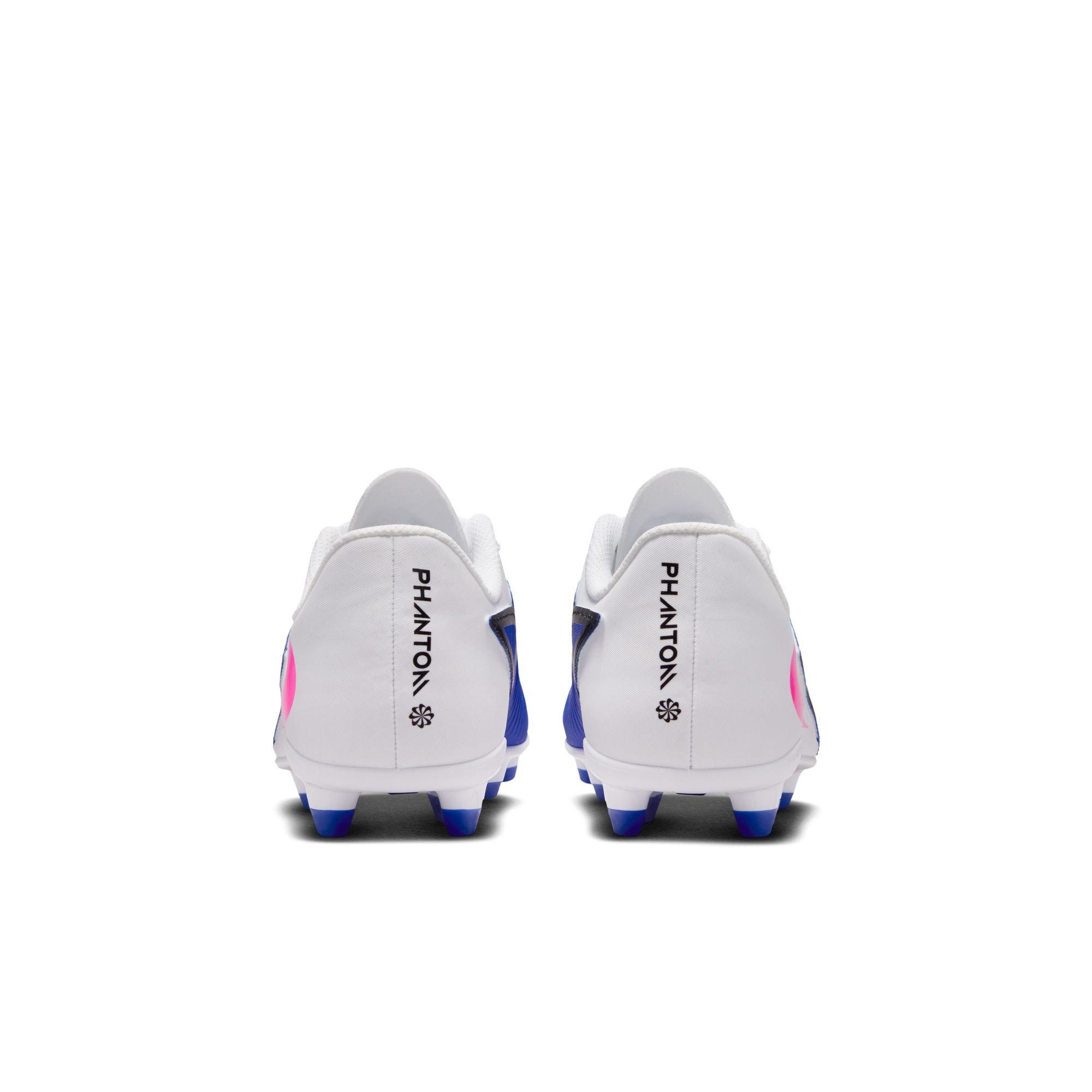 Kids' Grade School Phantom 6 Low Academy Multi-Ground Soccer Cleats