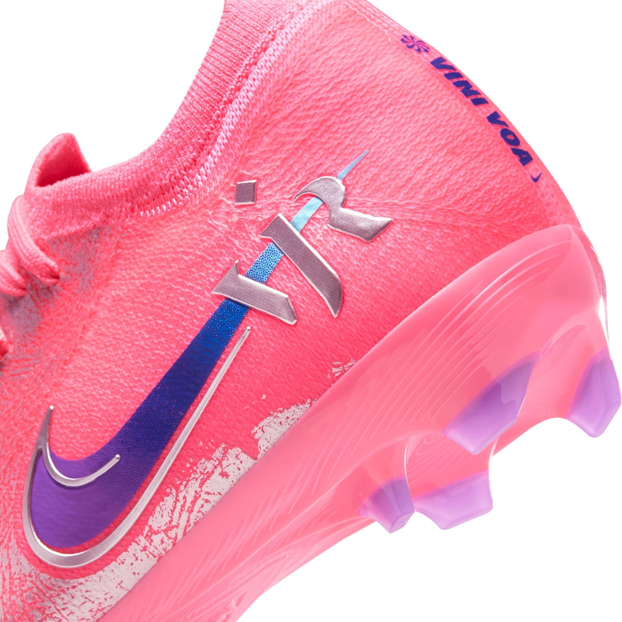 Kids' Grade School Mercurial Vapor Pro V Firm Ground Soccer Cleats