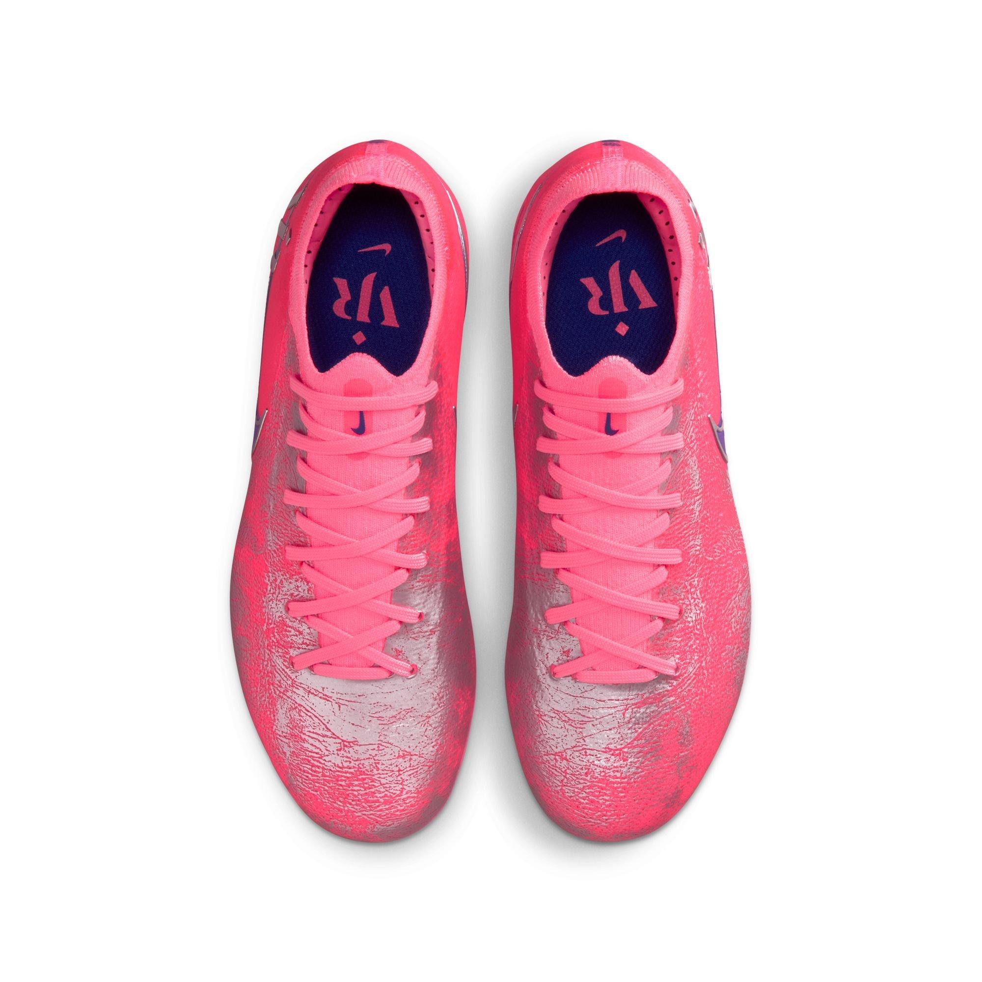 Kids' Grade School Mercurial Vapor Pro V Firm Ground Soccer Cleats