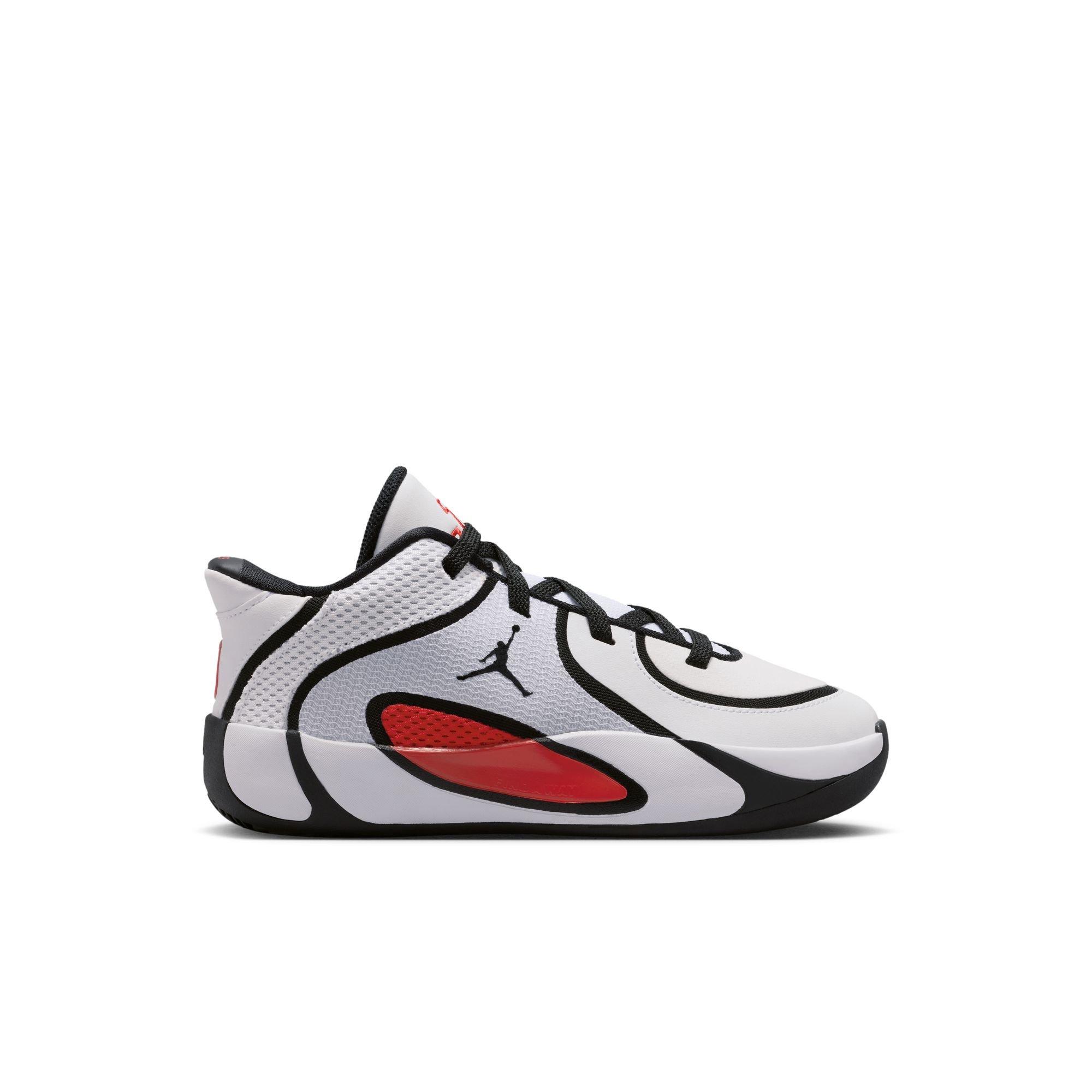 White/University Red-Black