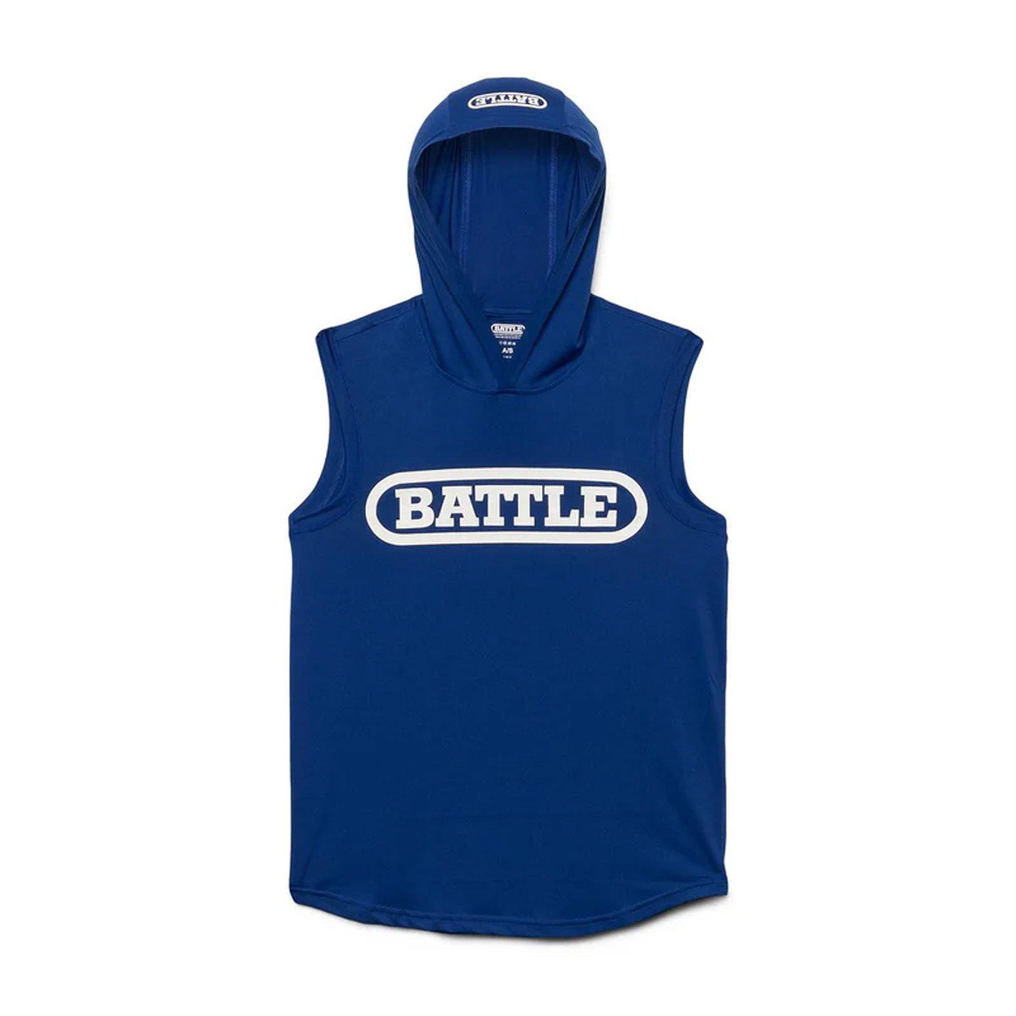 Men's Light Action Sleeveless Hoodie