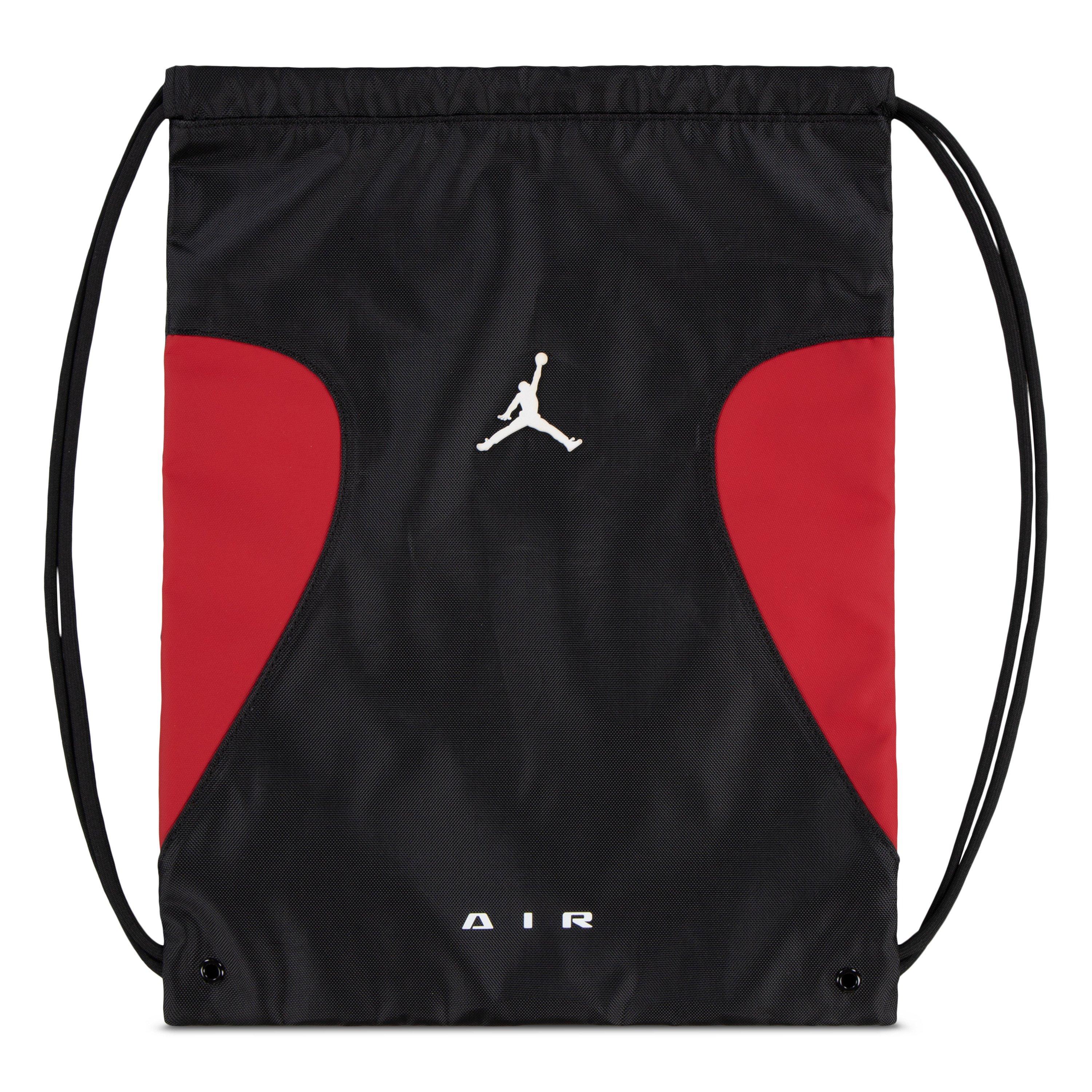 Black/Gym Red
