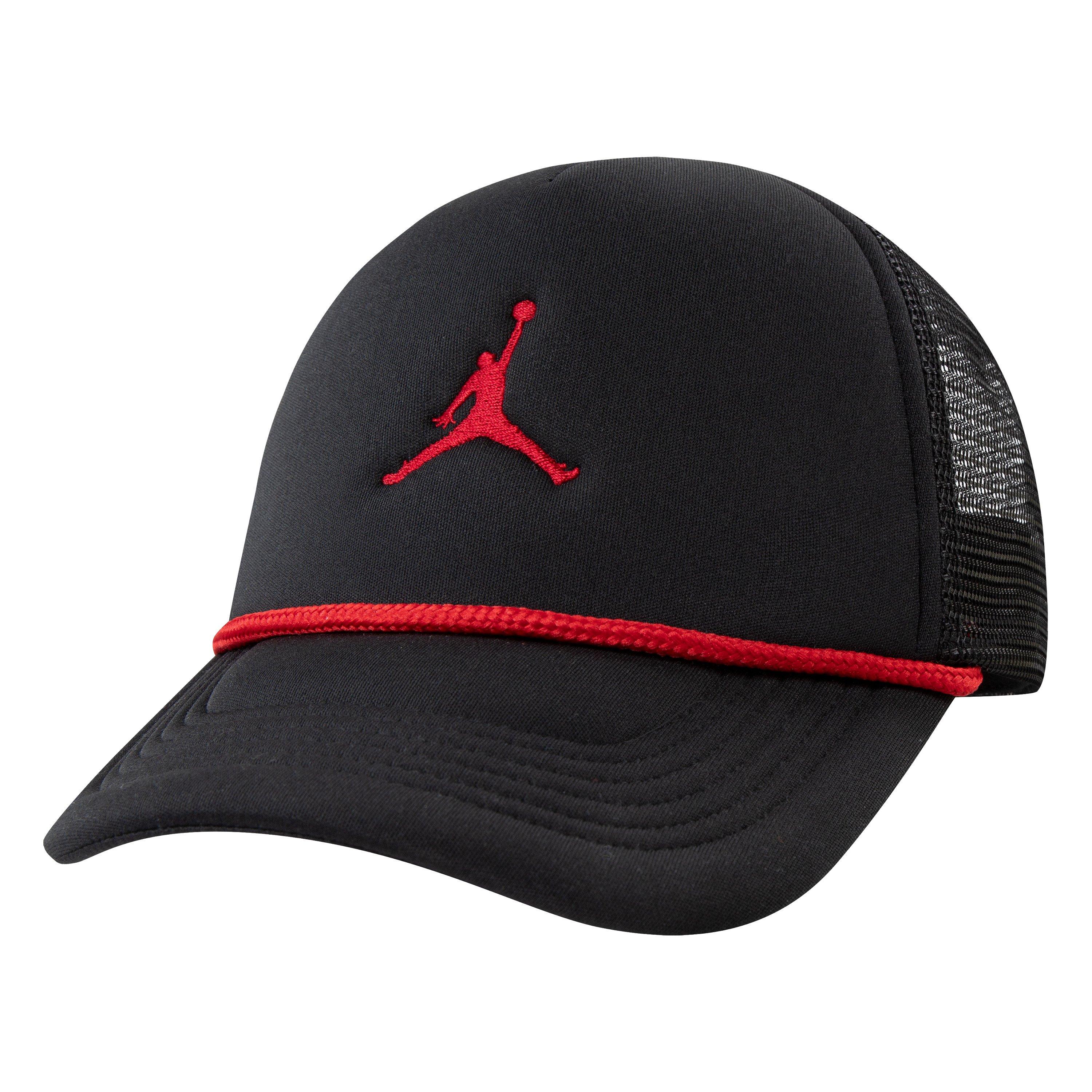 Black/Gym Red
