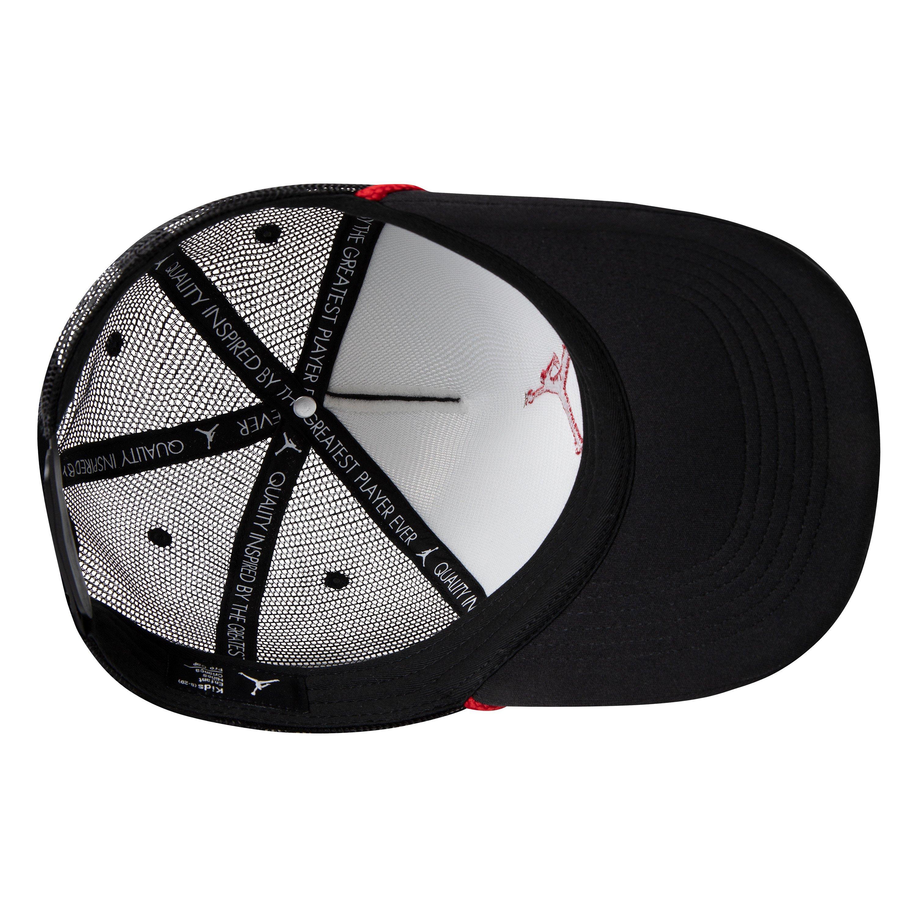 Boys' Jumpman Foam Trucker Hat