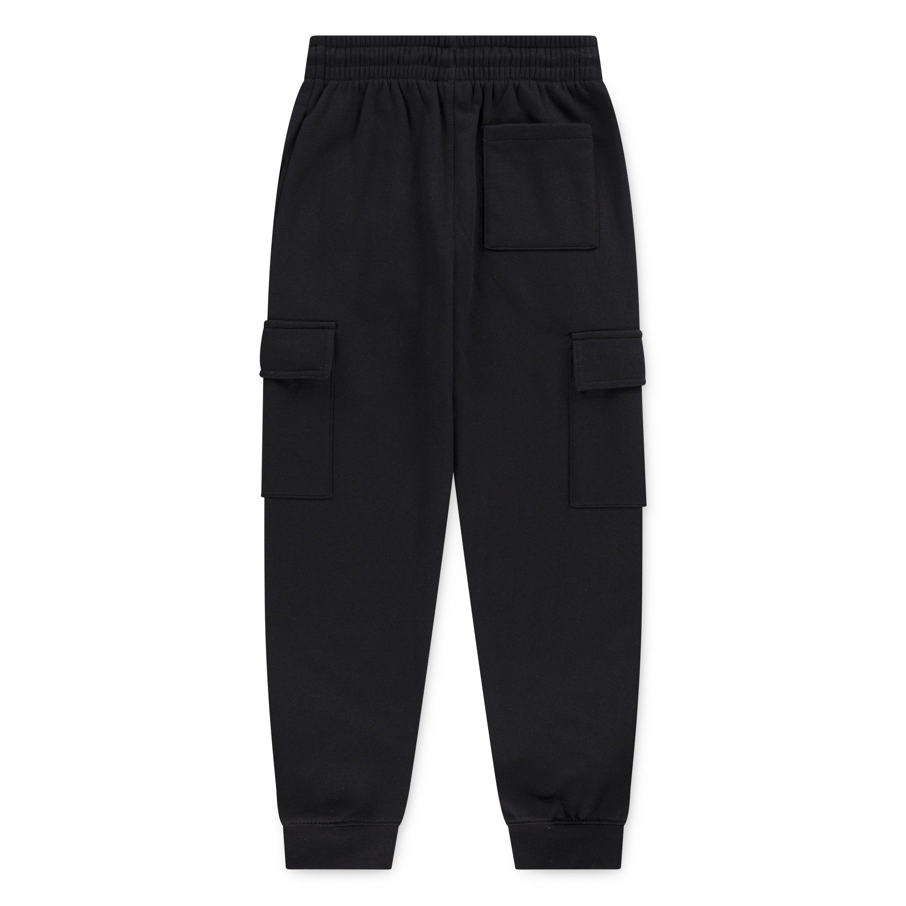 Boys' My Brooklyn Essentials Fleece Cargo Pants