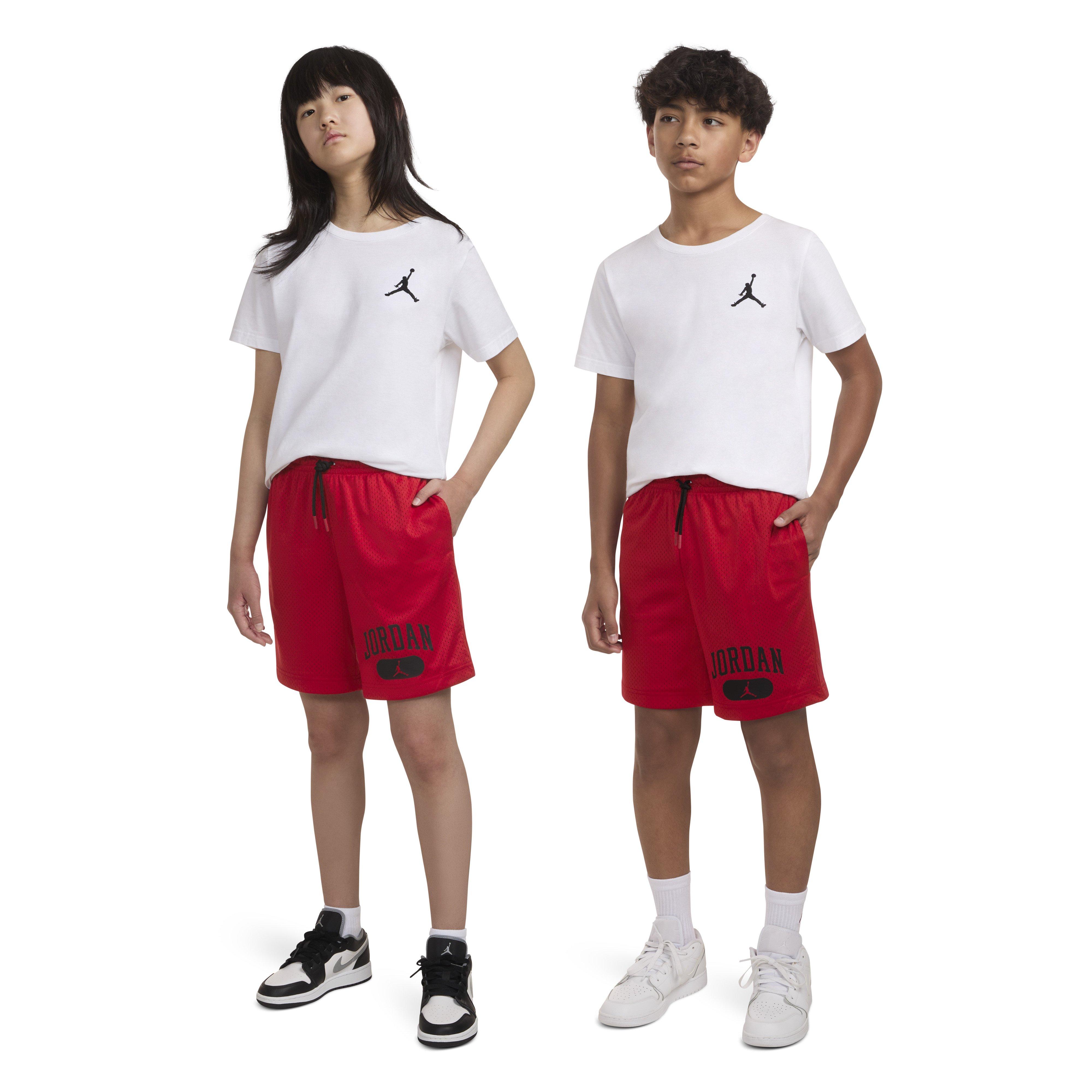 Boys' Mesh PE Shorts