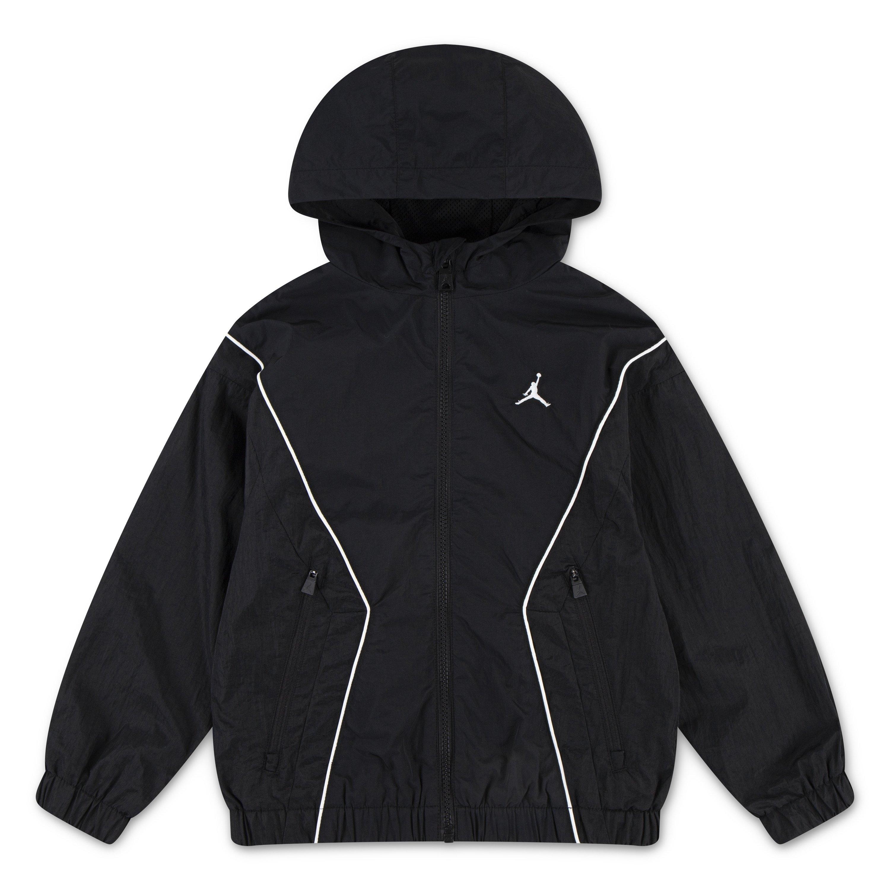 Boys' Essential Draft Hooded Jacket